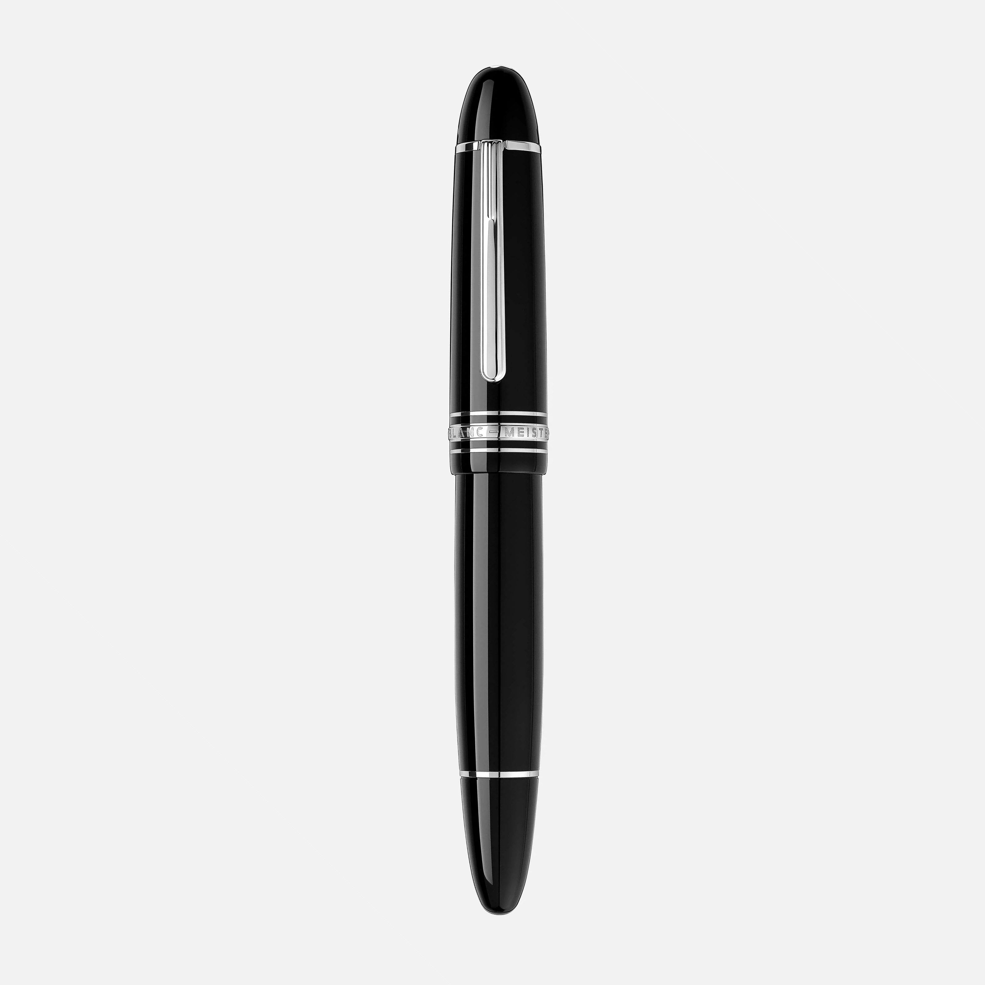 Montblanc Meisterstuck 149 Platinum Fountain Pen - Pencraft the boutique