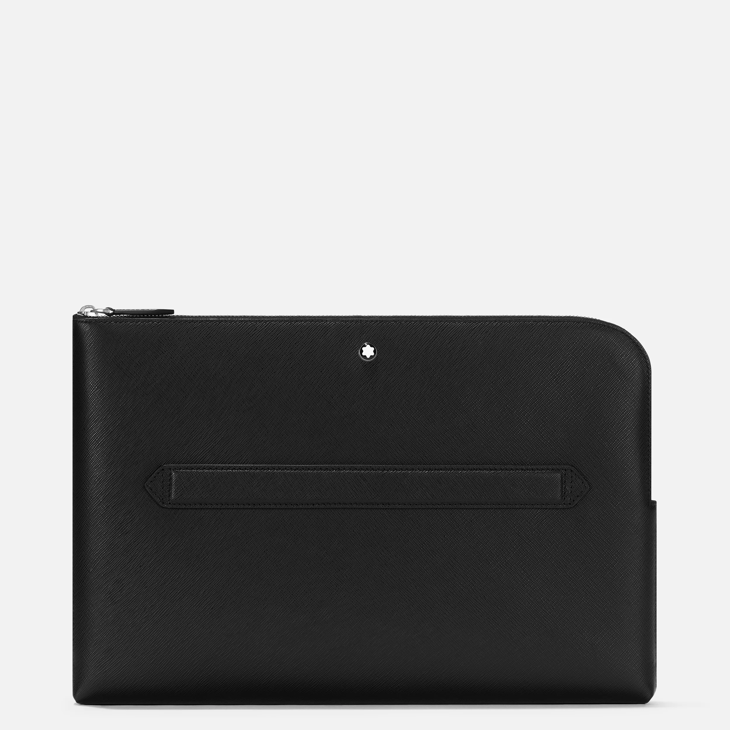 Montblanc Sartorial Laptop Case Black - Pencraft the boutique