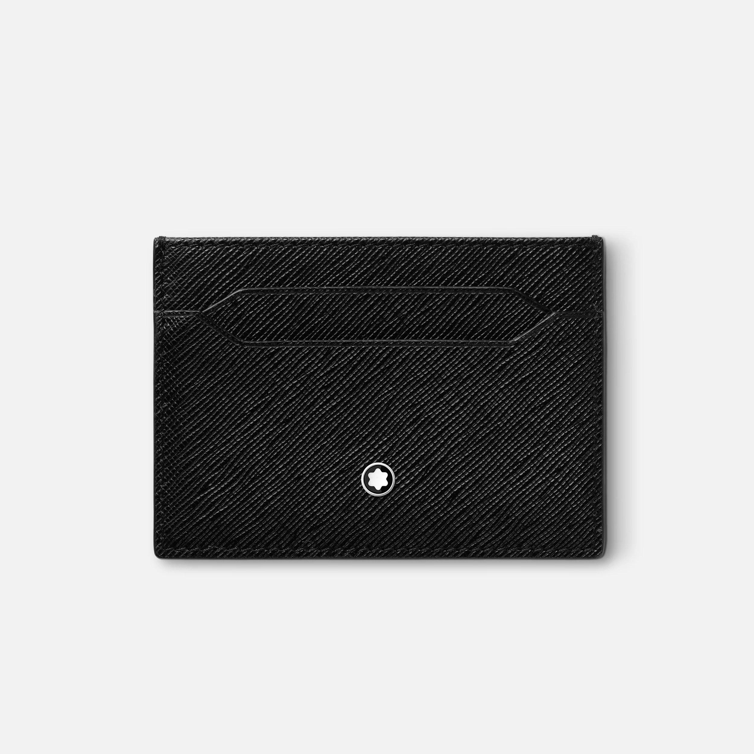 Montblanc Sartorial Card Holder 5cc Black - Pencraft the boutique