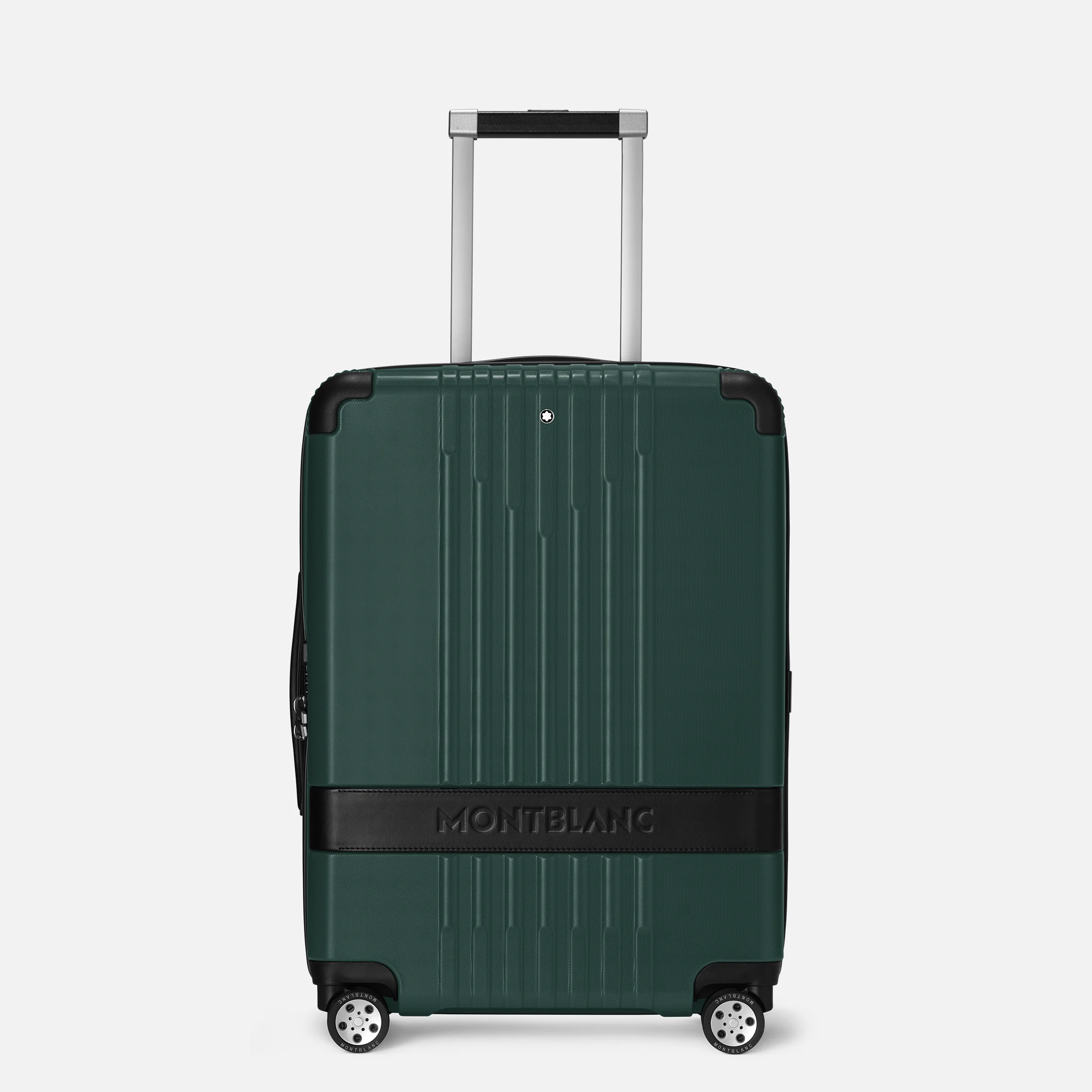 Montblanc MY4810 Cabin Trolley British Green - Pencraft the boutique