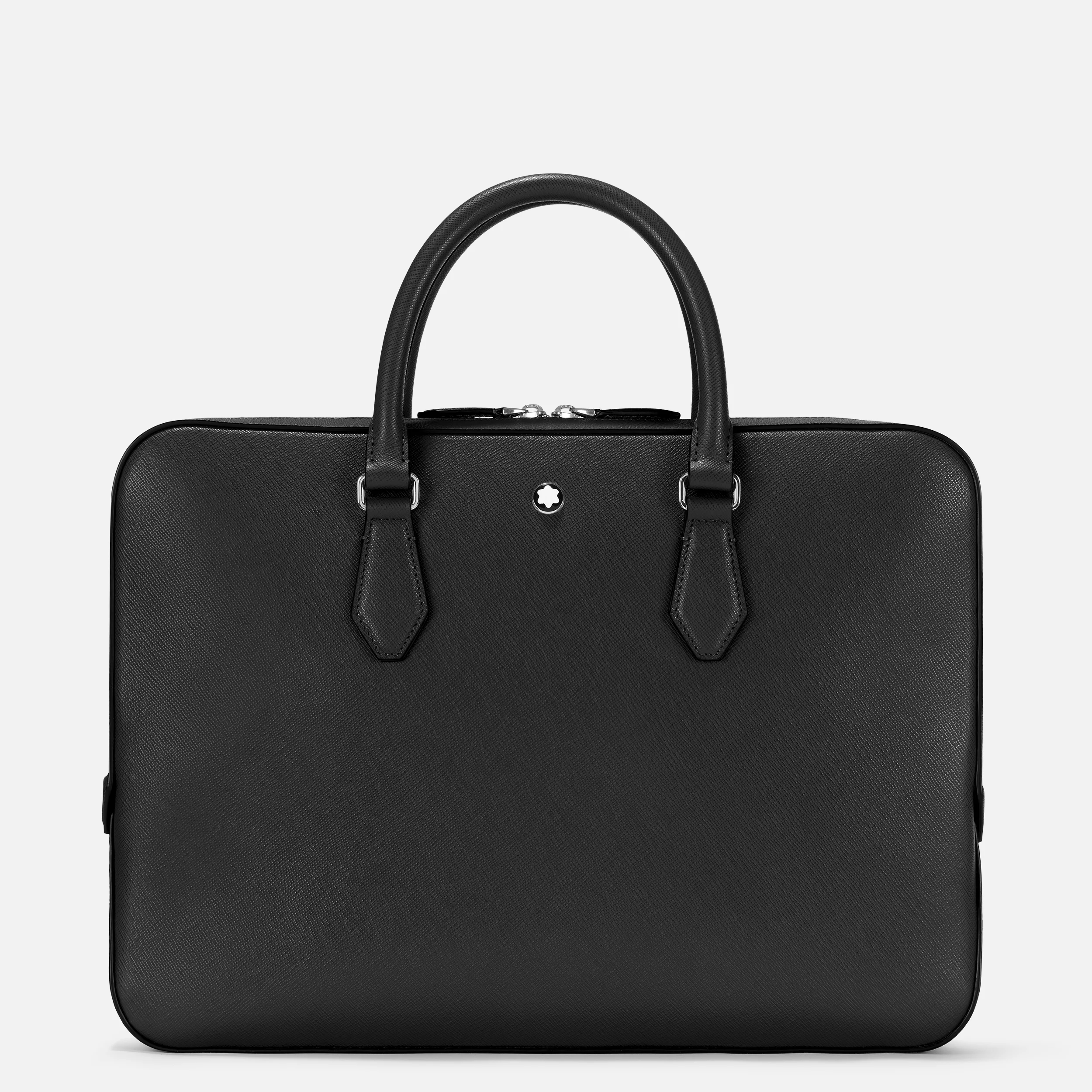 Montblanc Sartorial Document Case Thin Black - Pencraft the boutique