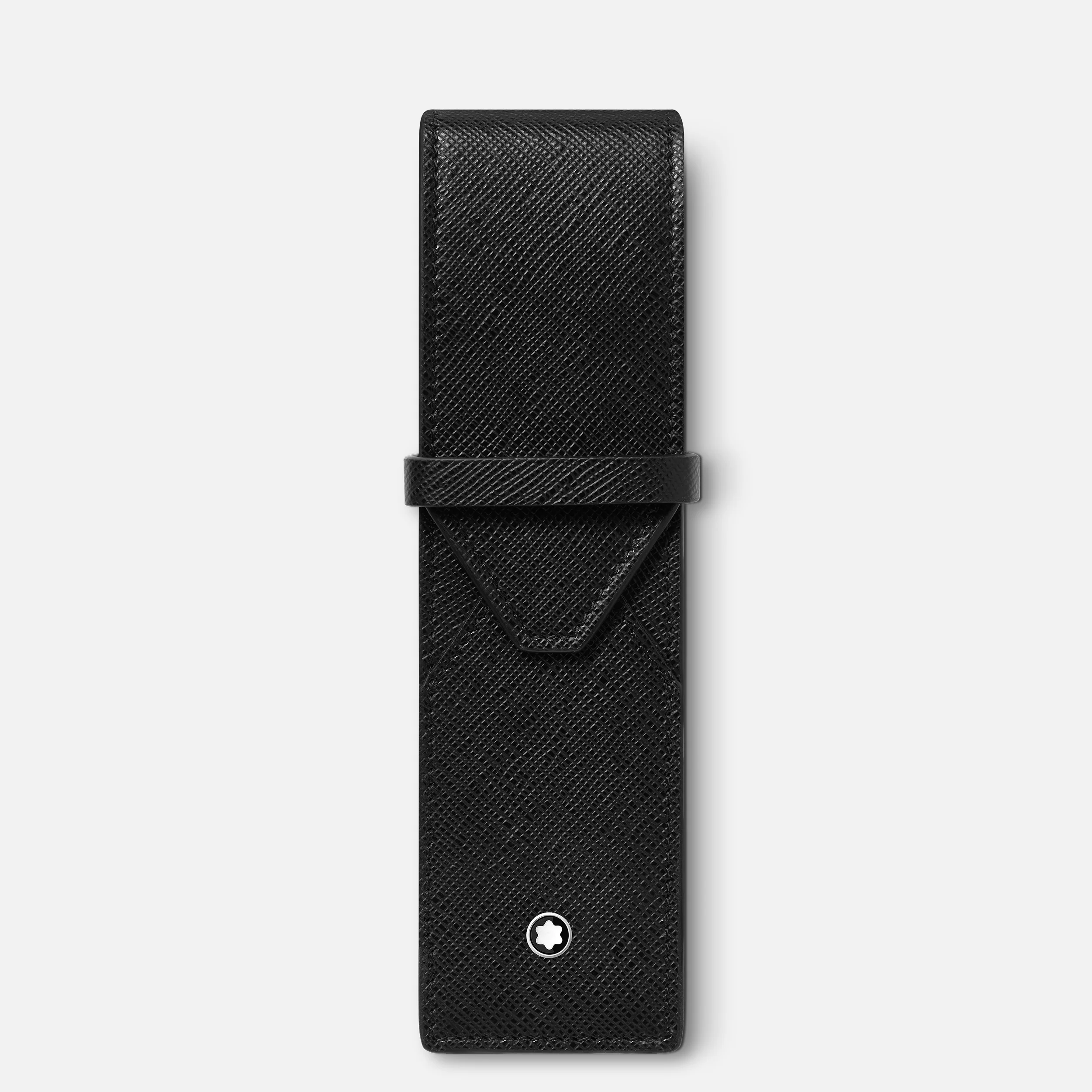 Montblanc Sartorial 2 Pen Pouch Black New - Pencraft the boutique