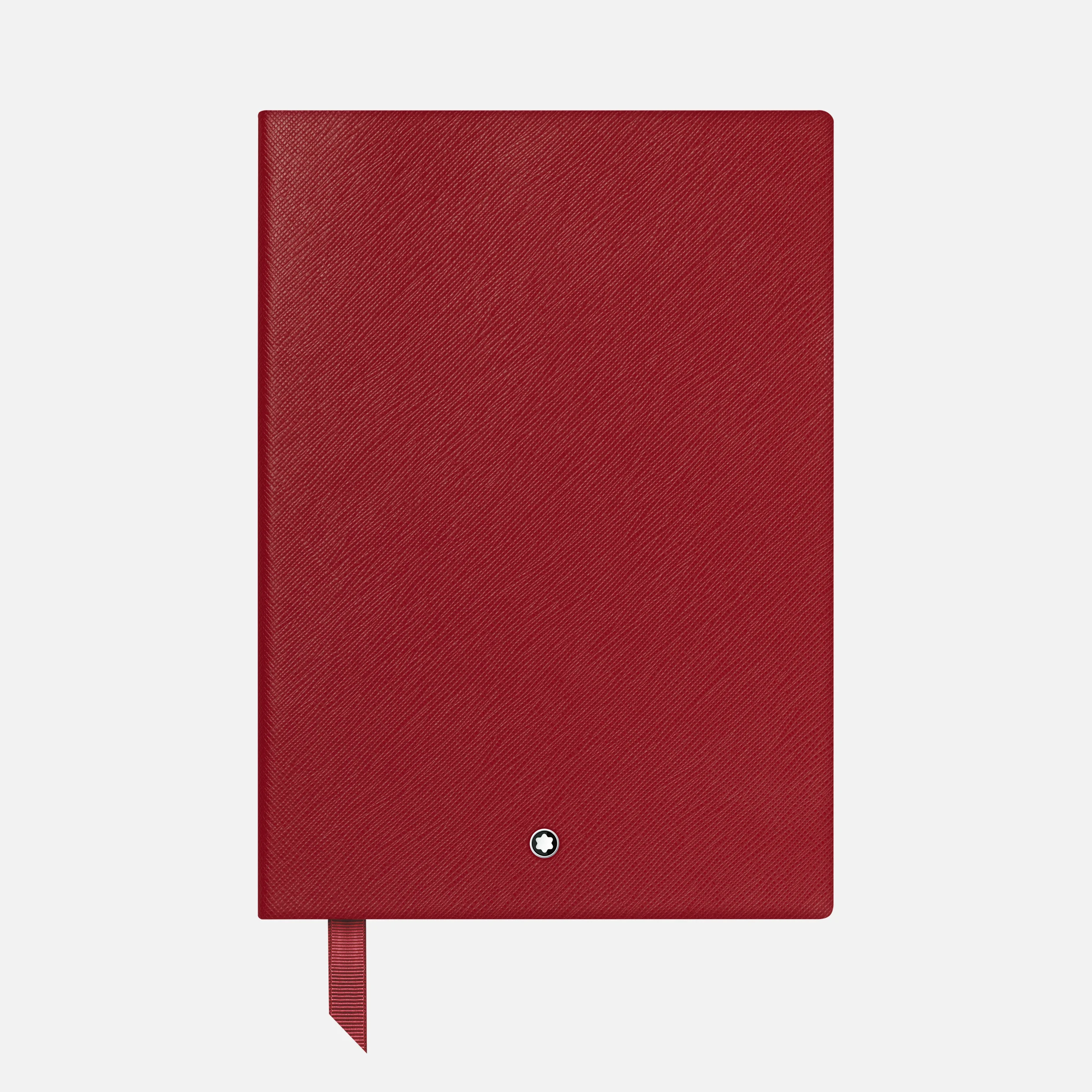 Montblanc Fine Stationery Notebook 146 Red Lined - Pencraft the boutique