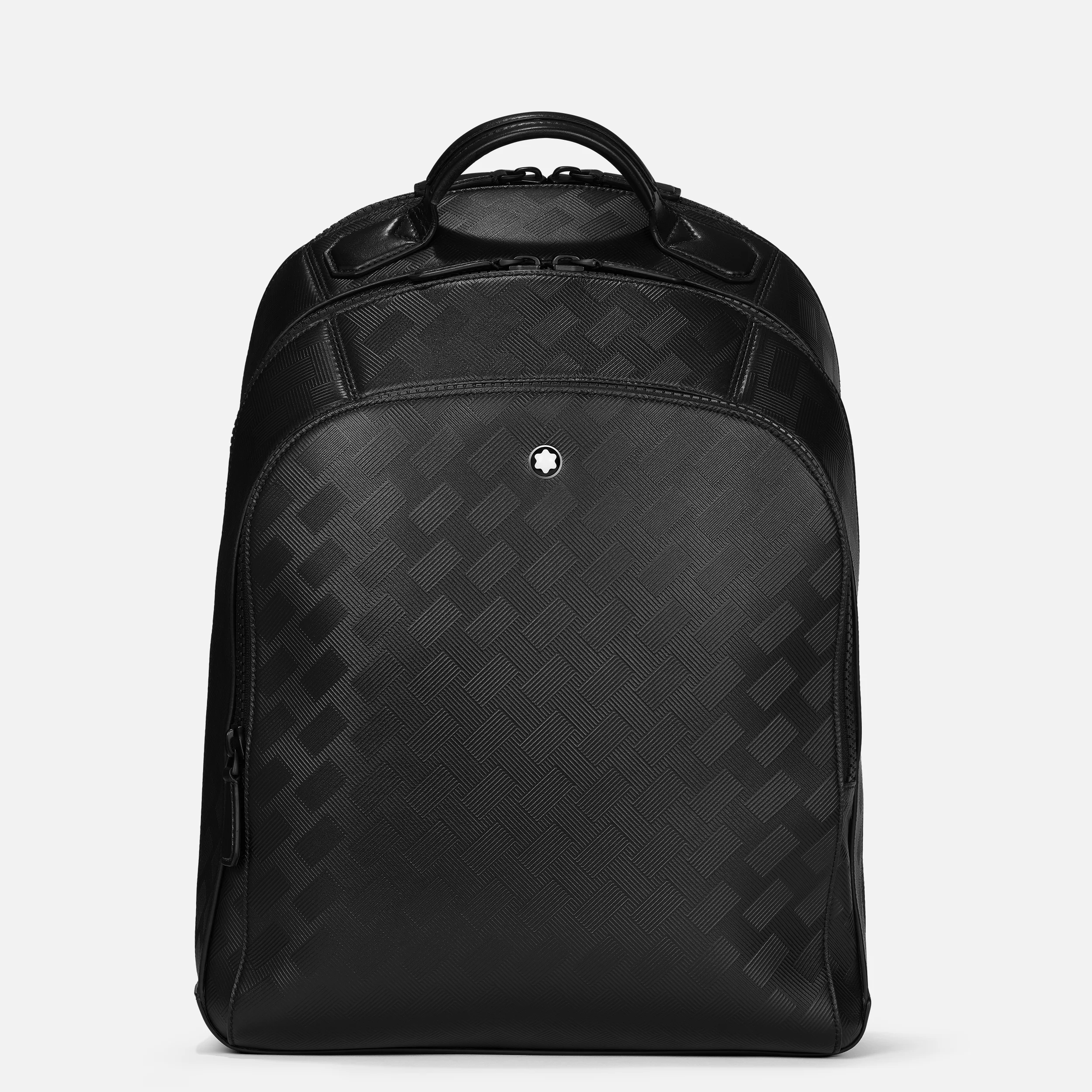 Montblanc Extreme 3.0 Backpack 3 Compartments Medium Black - Pencraft the boutique