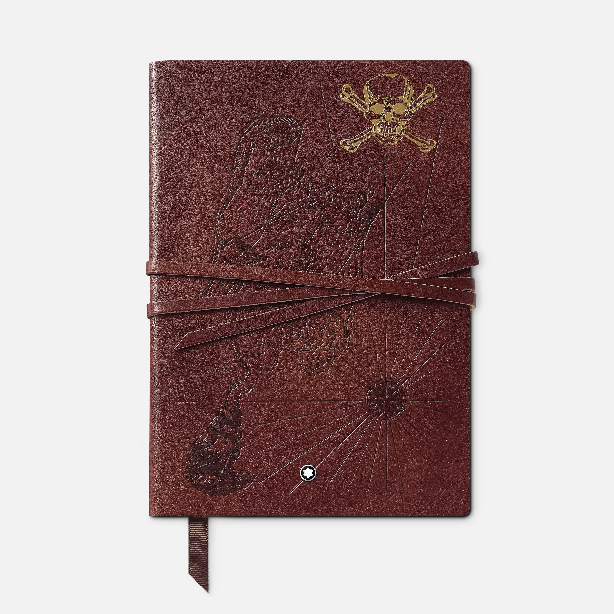 Montblanc Fine Stationery Notebook #146 Homage to Robert Louis Stevenson Lined - Pencraft the boutique