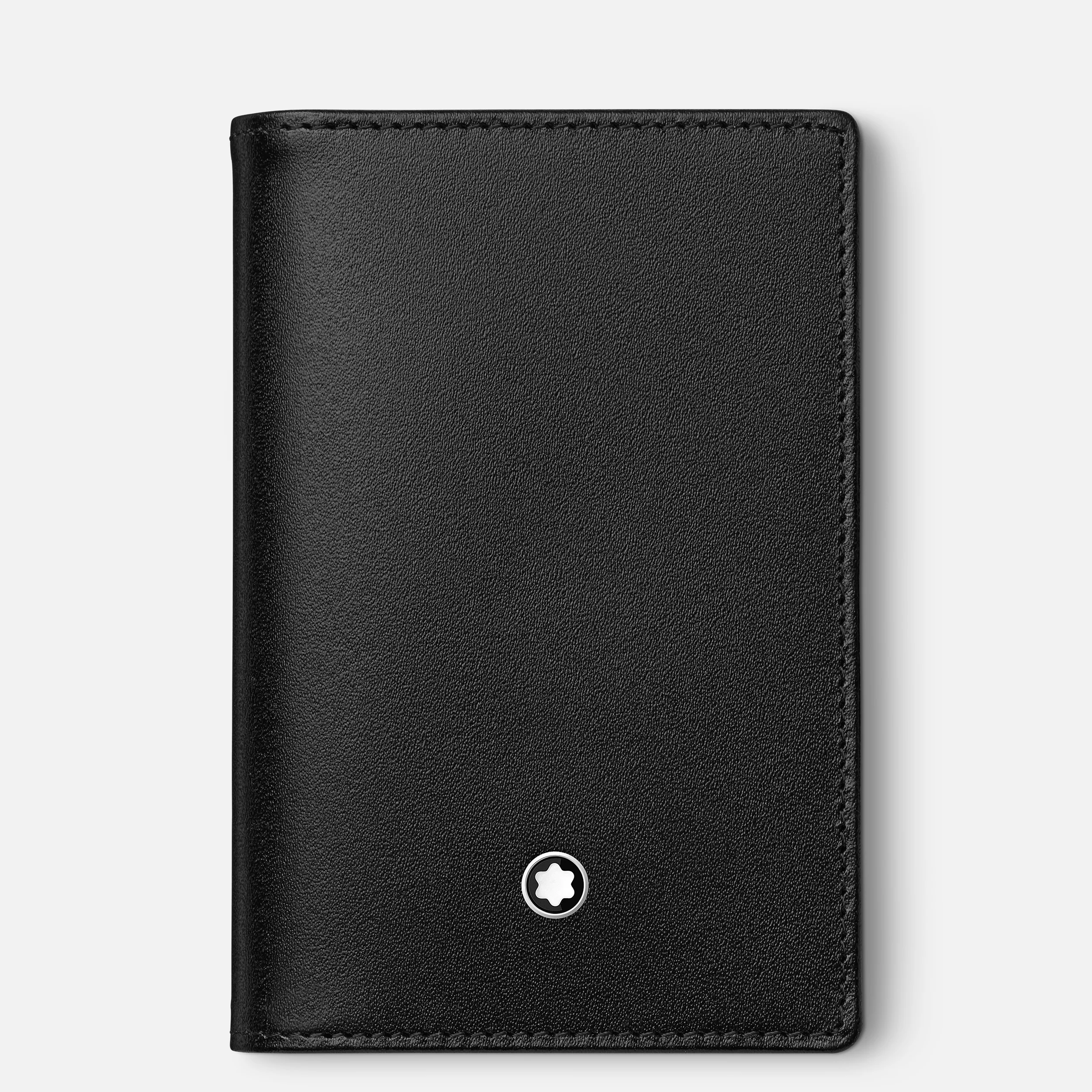 Montblanc Meisterstuck Business card Holder Black - Pencraft the boutique