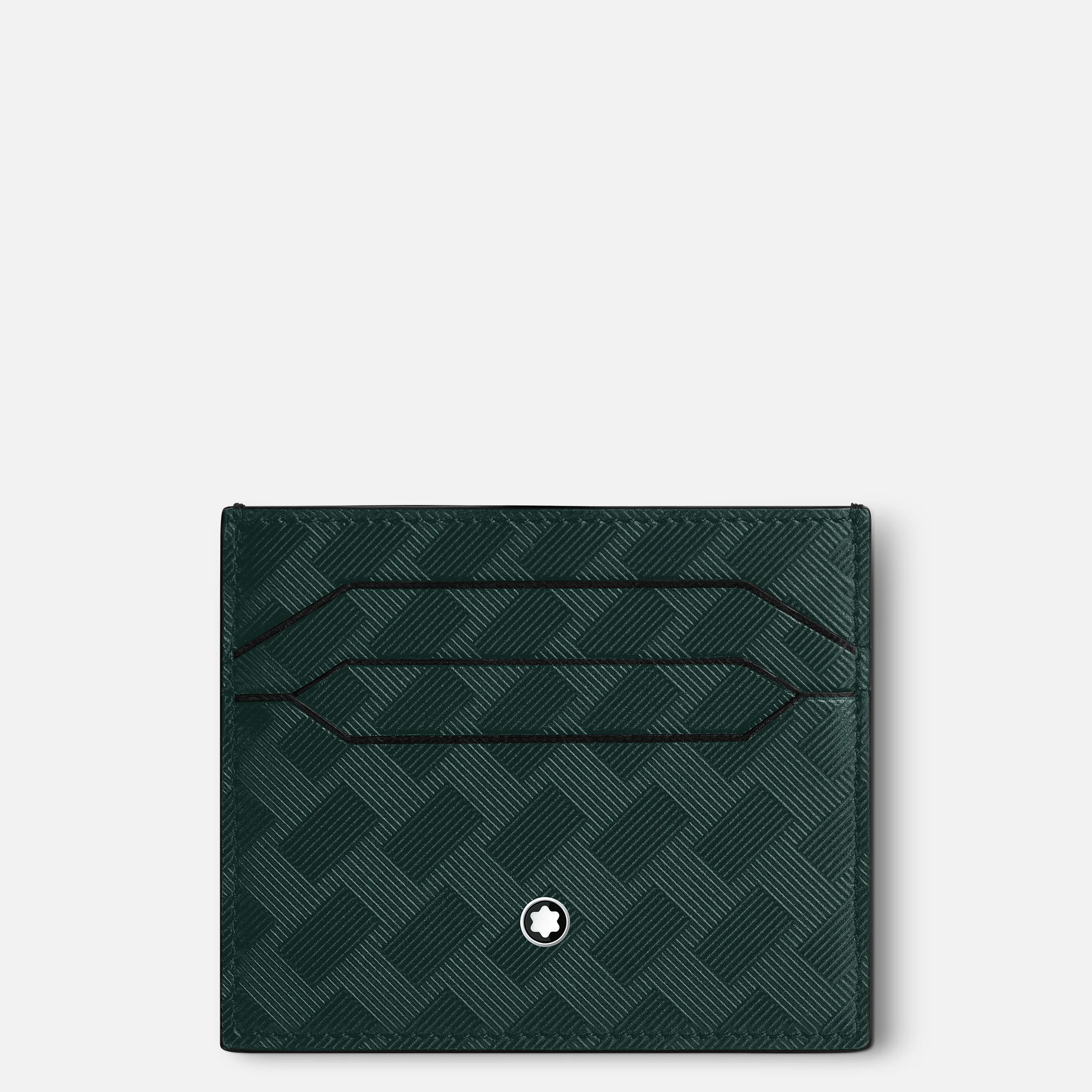 MONTBLANC EXTREME 3.0 CARD HOLDER 6CC British Green - Pencraft the boutique