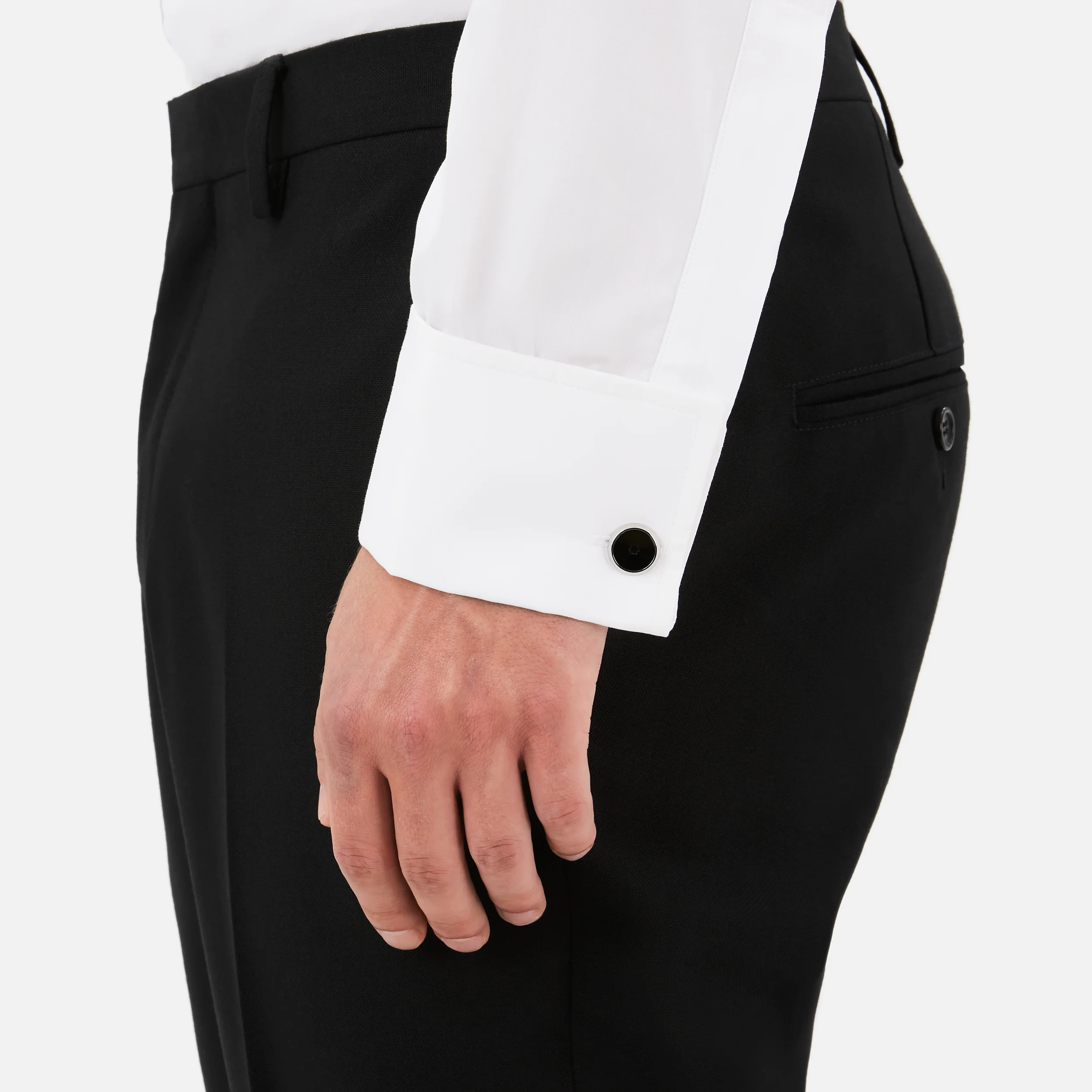 Montblanc Star Cufflink - Pencraft the boutique