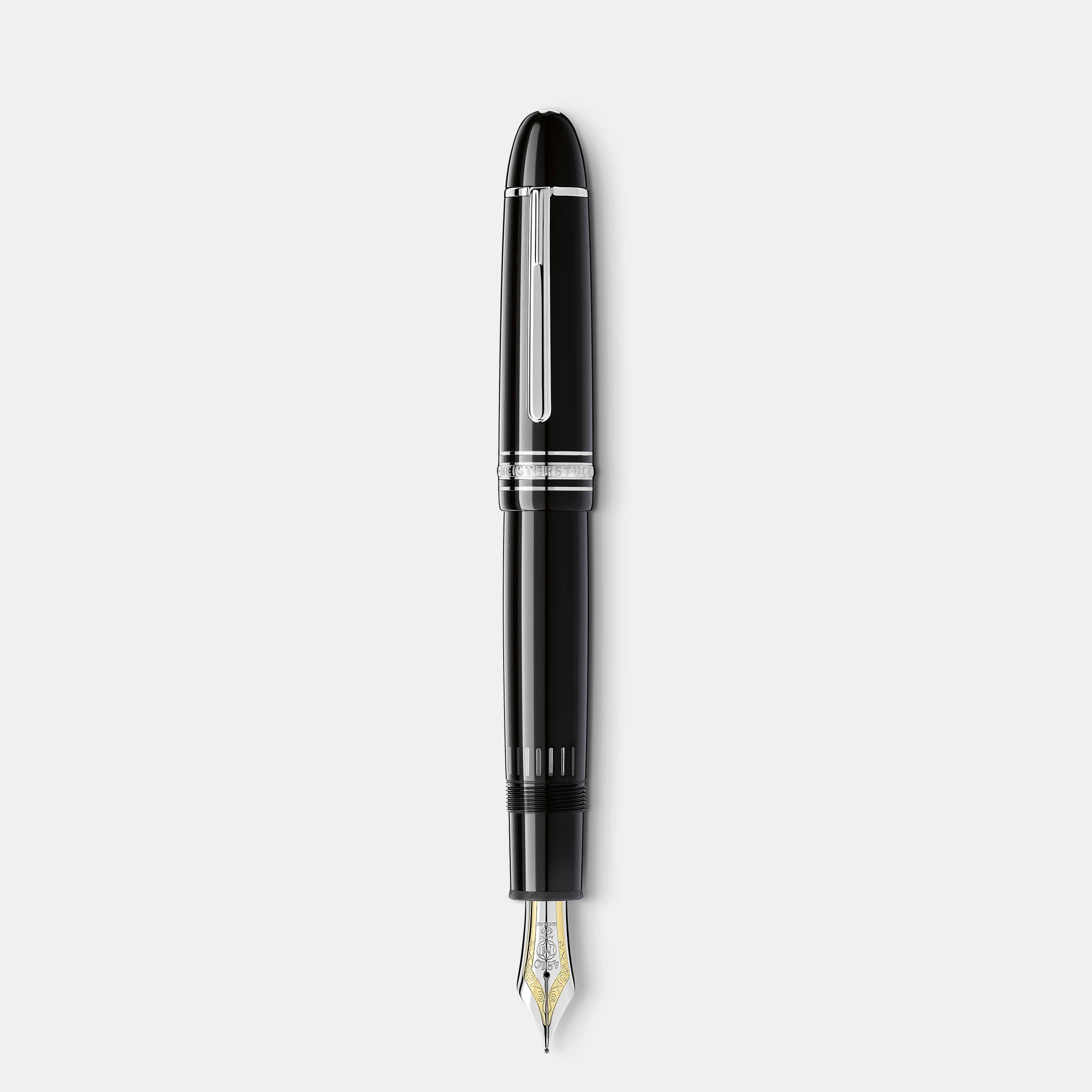 Montblanc Meisterstuck 149 Platinum Fountain Pen - Pencraft the boutique