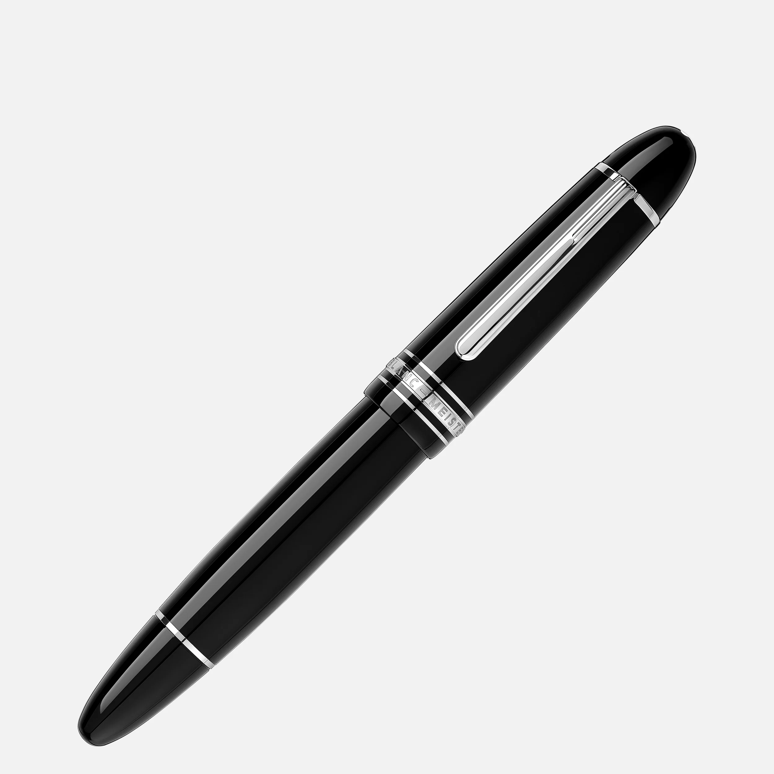 Montblanc Meisterstuck 149 Platinum Fountain Pen - Pencraft the boutique