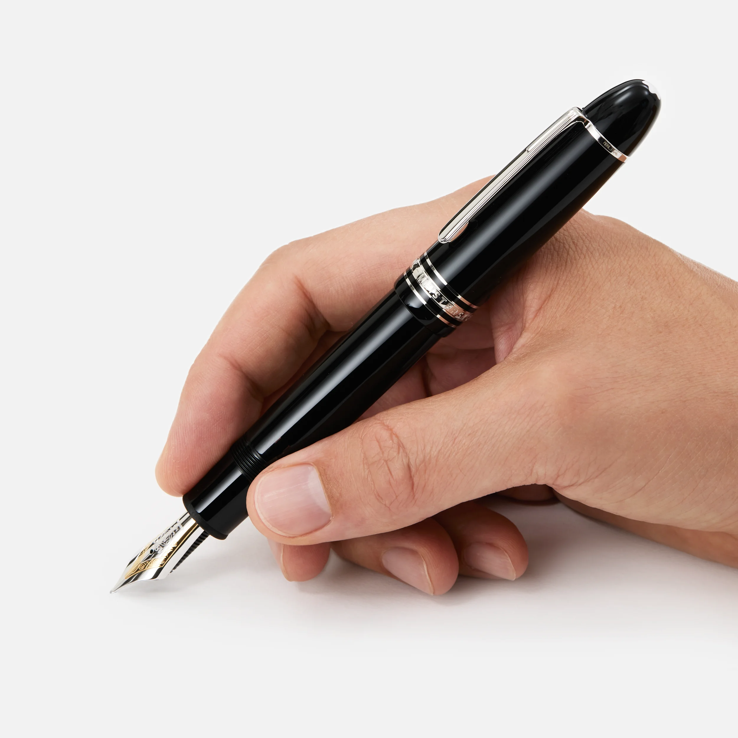 Montblanc Meisterstuck 149 Platinum Fountain Pen - Pencraft the boutique