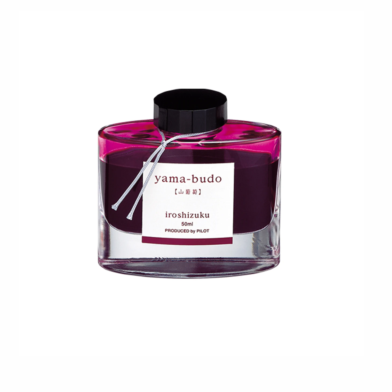 Pilot Iroshizuku YAMA-BUDO 50ml Ink Bottle - Pencraft the boutique