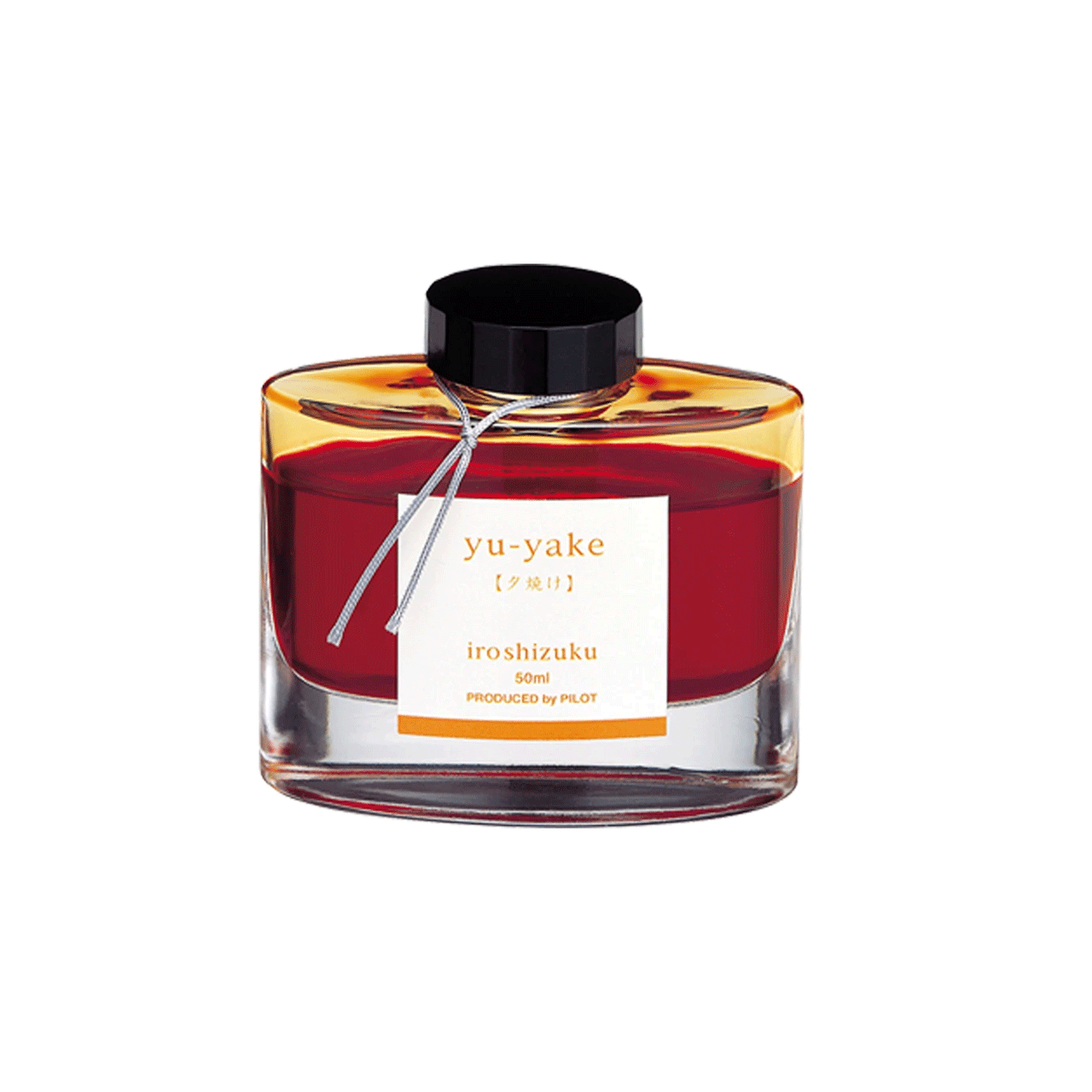 Pilot Iroshizuku YU-YAKE 50ml Ink Bottle - Pencraft the boutique