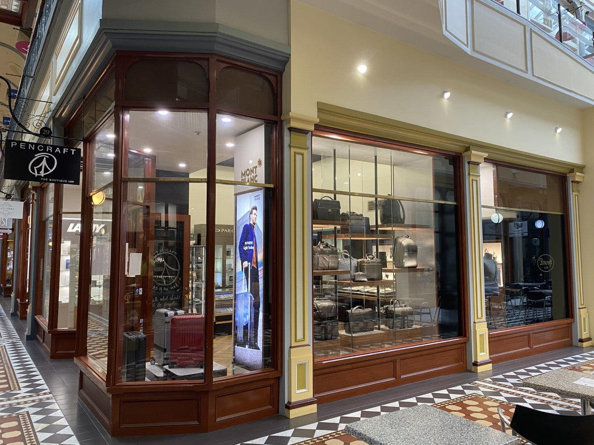 Pencraft the Boutique: A complete history