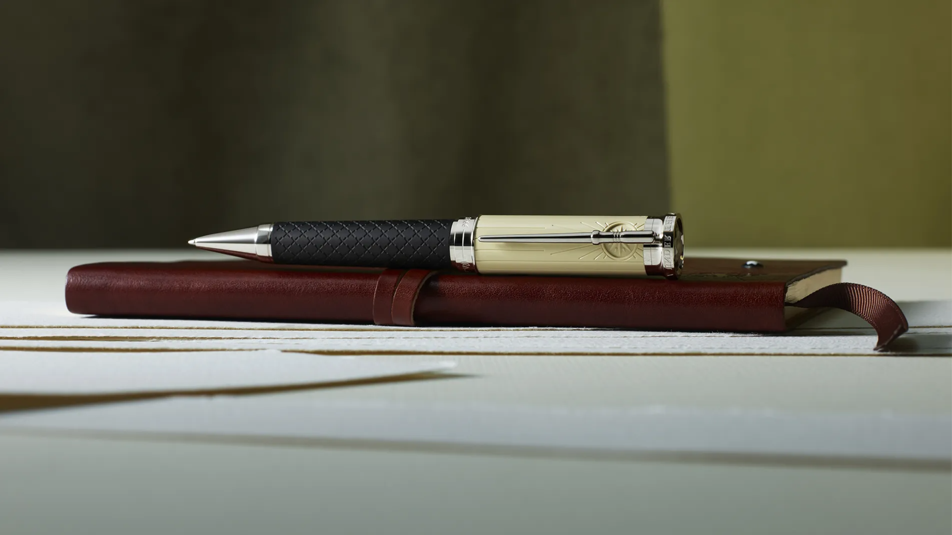 Montblanc Writers Edition