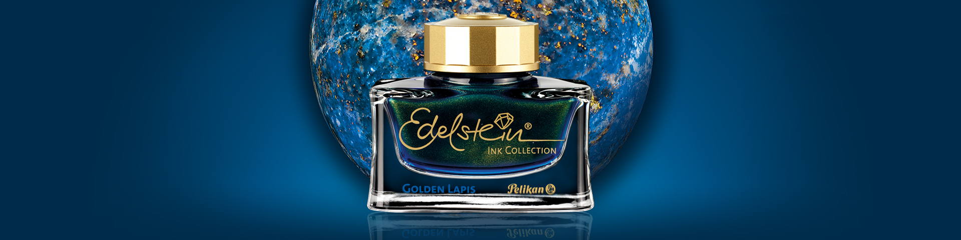 Pelikan Ink Bottle