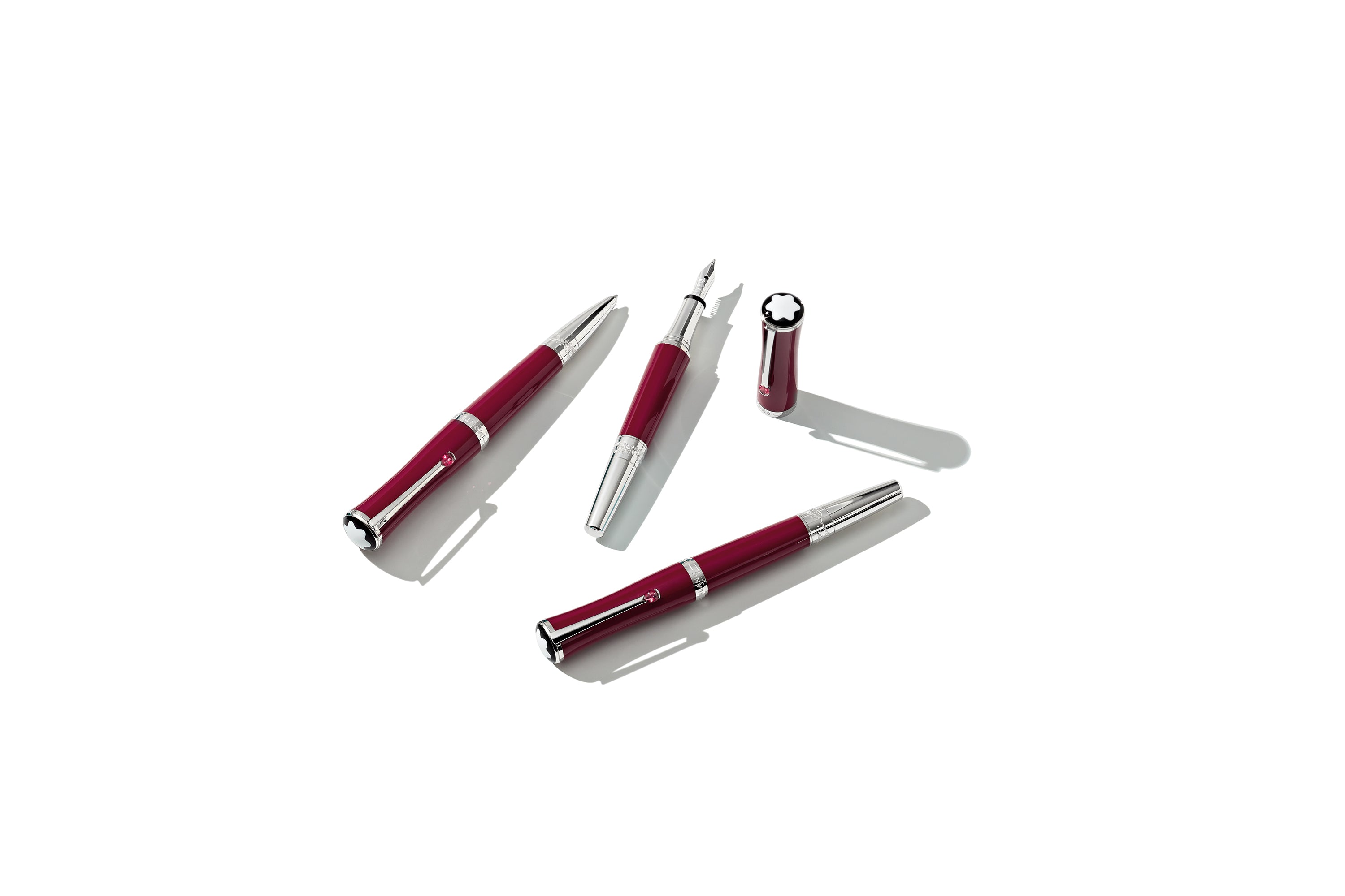 Montblanc Muses Homage to Maria Callas