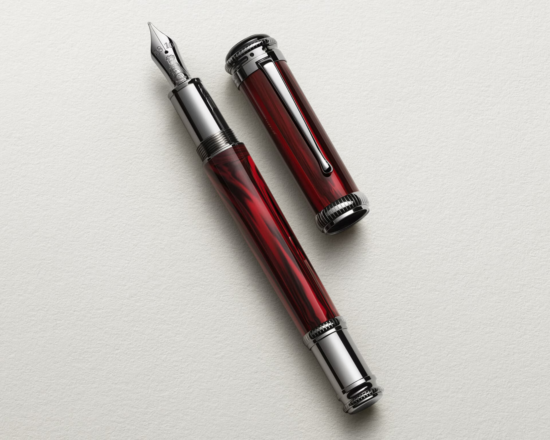 Montblanc Writers Edition Homage to Bram Stoker