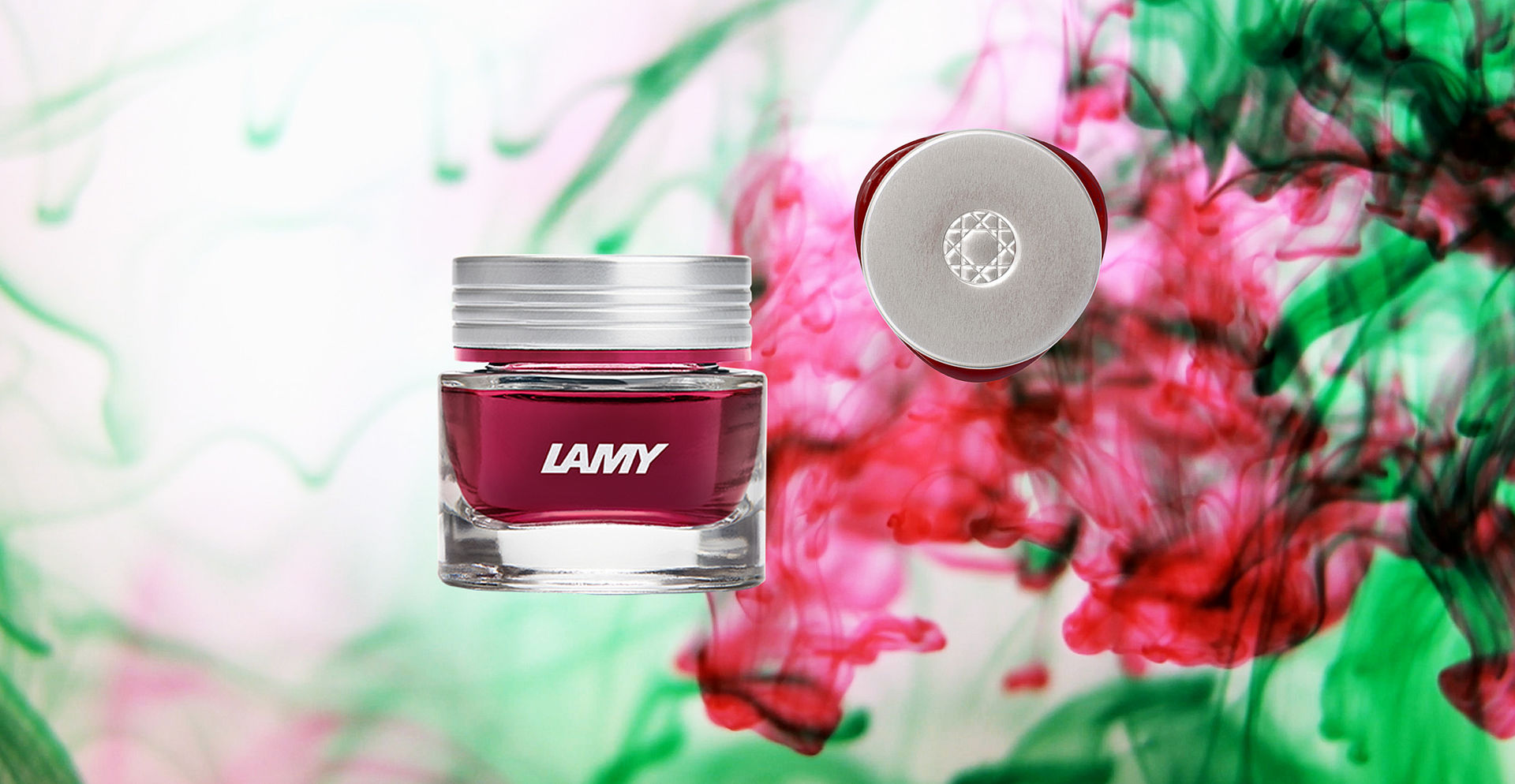 LAMY T53 Ink Bottle Crystal Ink