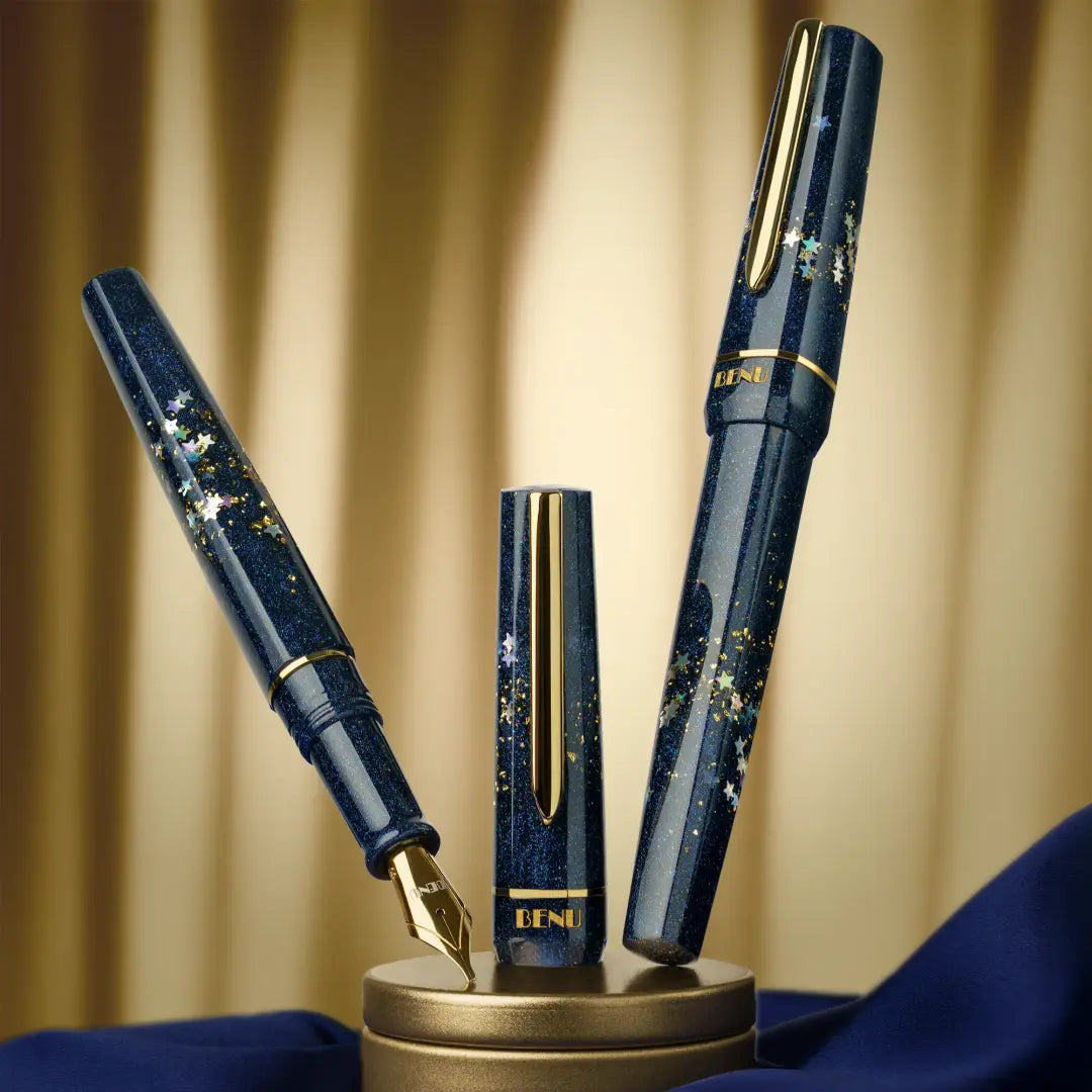 Pencraft Subscription Box June 2026 Down the Rabbit Hole Fountain Pen