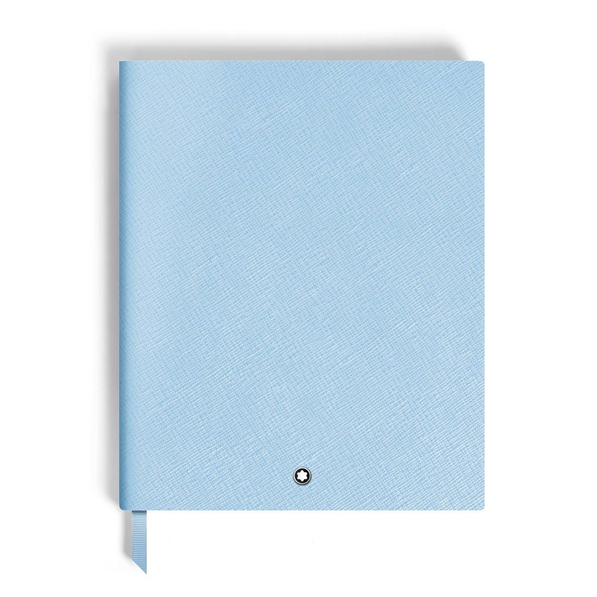 Montblanc Notebook Sartorial Large Pale Blue Lined