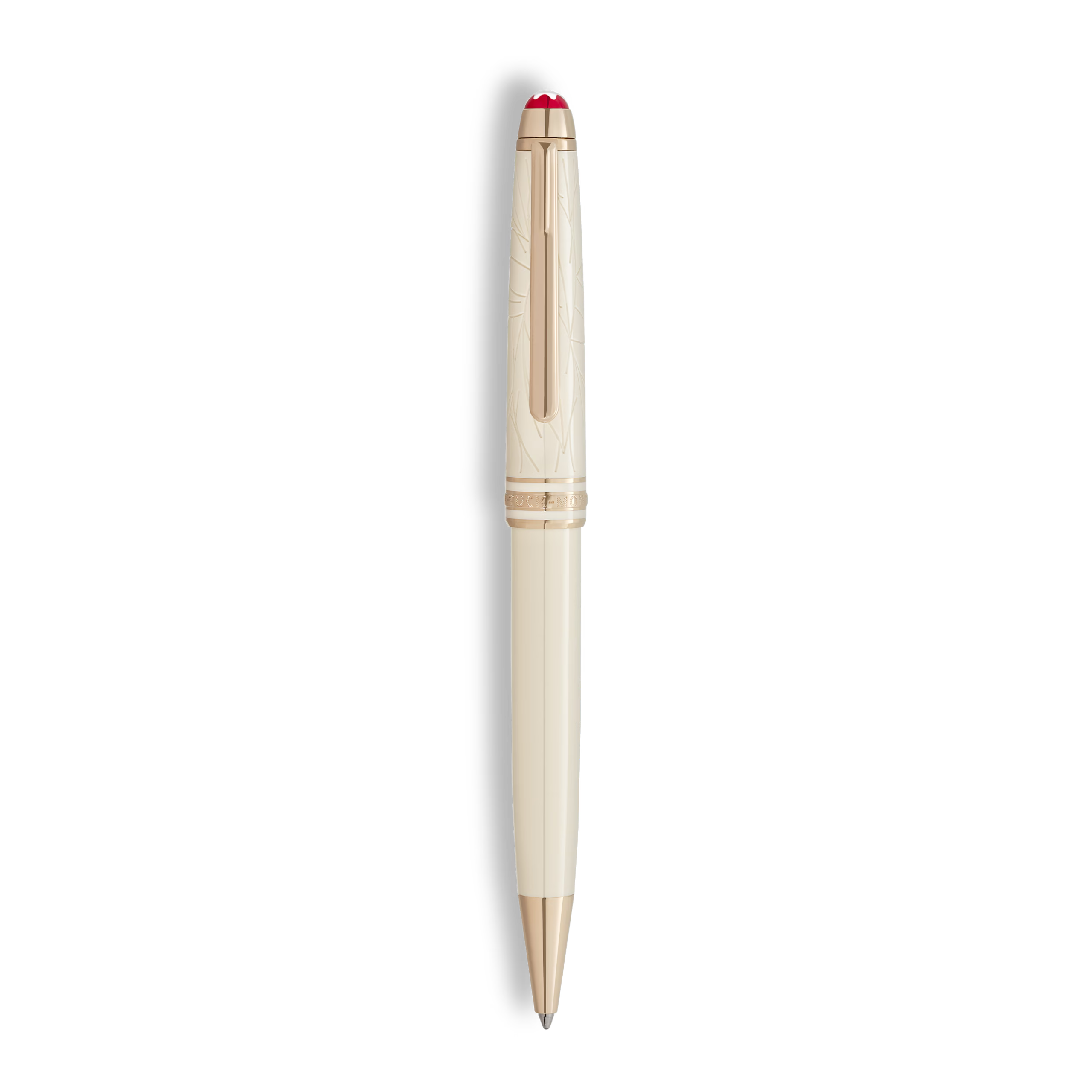Montblanc Meisterstuck Romeo and Juliet Classique Ivory Ballpoint Pen
