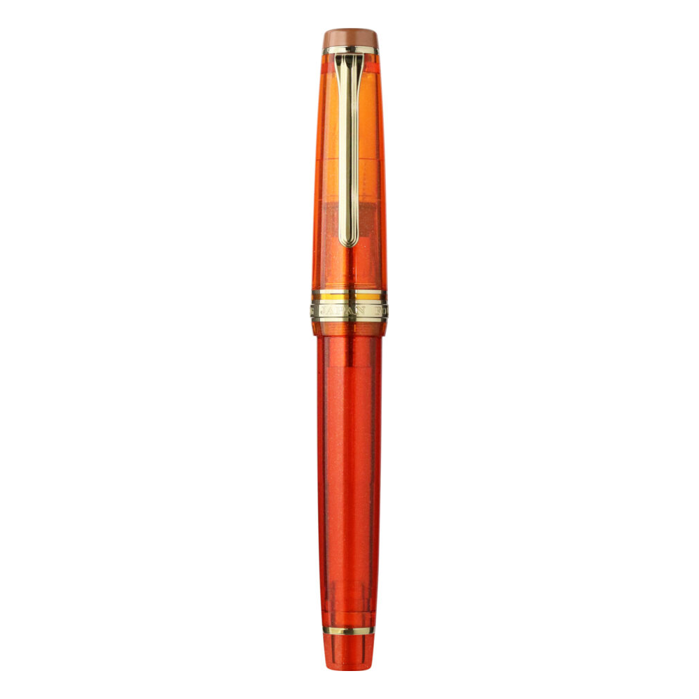 Sailor Pro Gear Christmas Spice Fountain Pen (MF) 21K