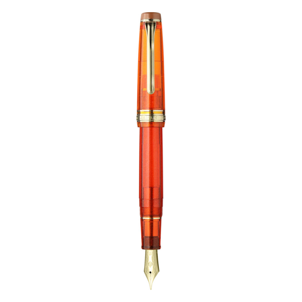 Sailor Pro Gear Christmas Spice Fountain Pen (MF) 21K