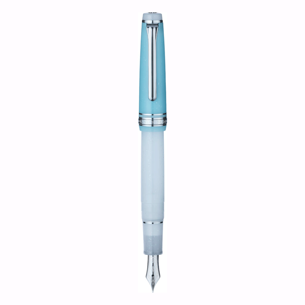 Sailor Pro Gear Sapporo Snow Fest Fountain Pen (L) M