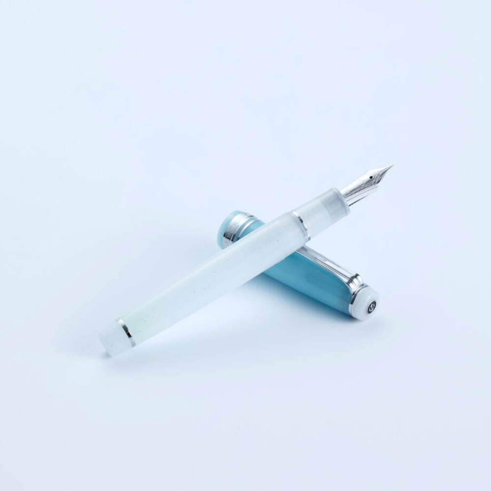 Sailor Pro Gear Sapporo Snow Fest Fountain Pen (L) M - Pencraft the boutique