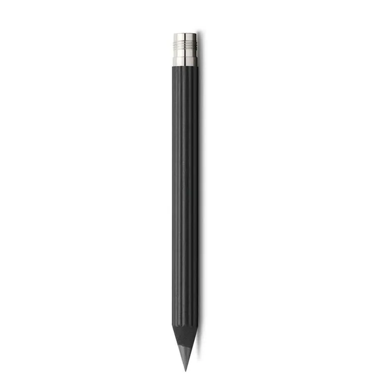 Graf von Faber Castell Perfect Pencil Magnum Black Edition Refill Box of 3