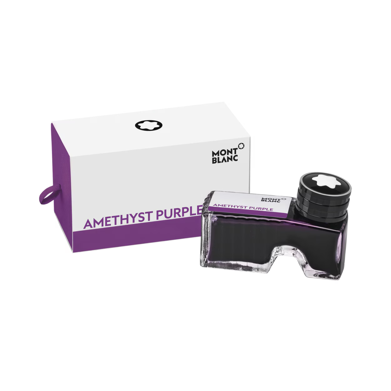 Montblanc Ink Bottle 60ml Amethyst Purple