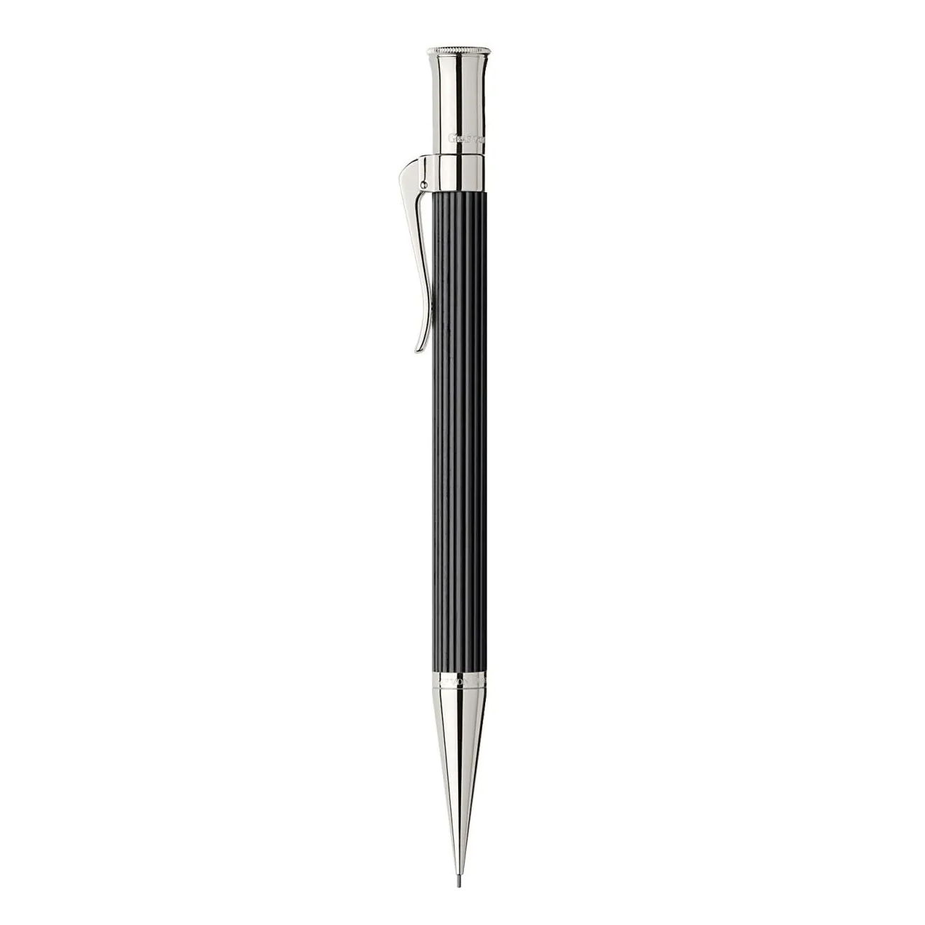 Graf von Faber Castell Classic Ebony Pencil 0.7mm - Pencraft the boutique