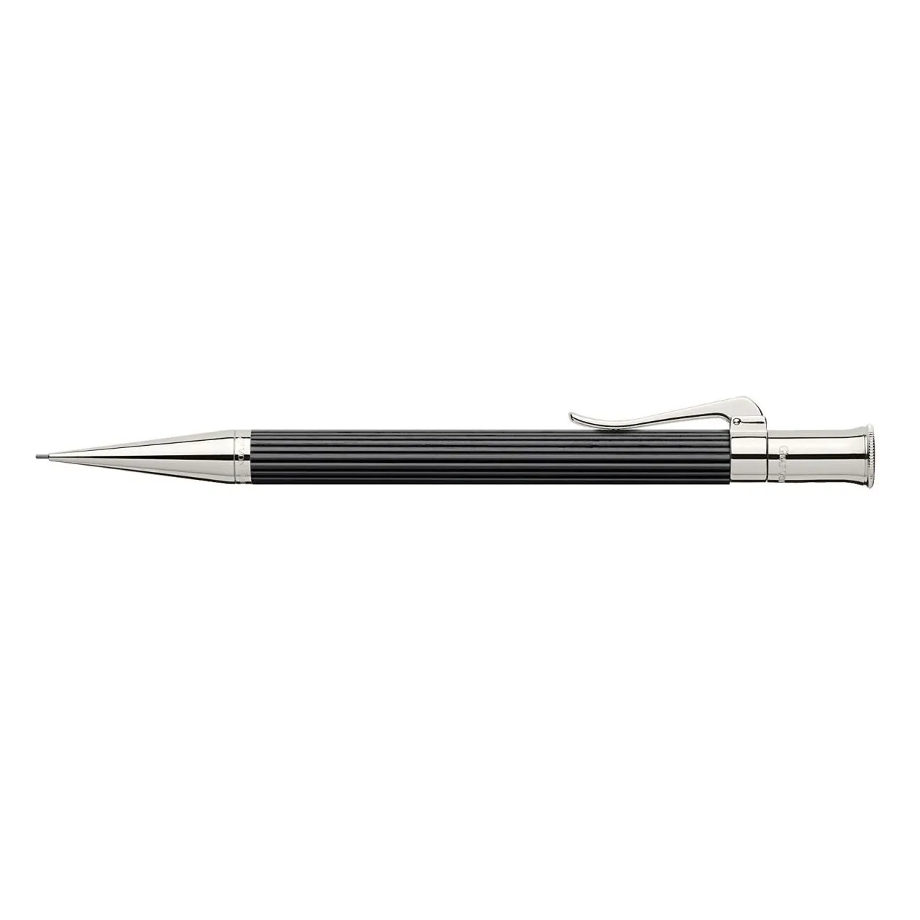 Graf von Faber Castell Classic Ebony Pencil 0.7mm - Pencraft the boutique