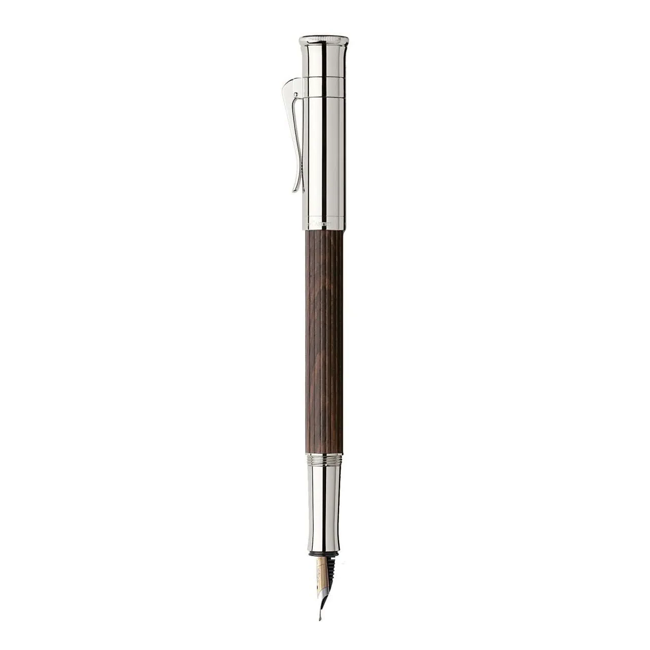 Graf von Faber Castell Classique Grenadilla Fountain Pen - Pencraft the boutique