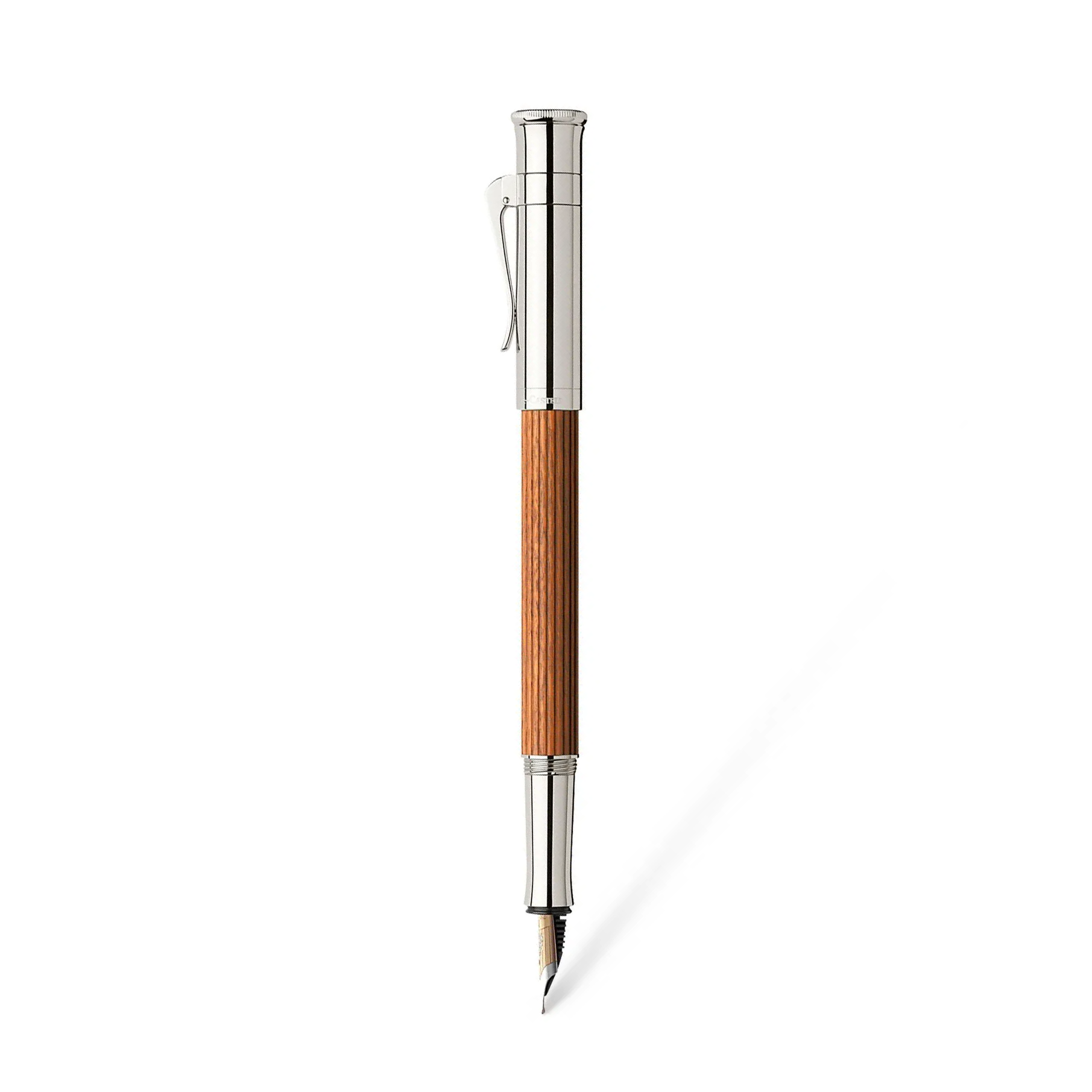 Graf von Faber Castell Classic Pernambuco Fountain Pen - Pencraft the boutique