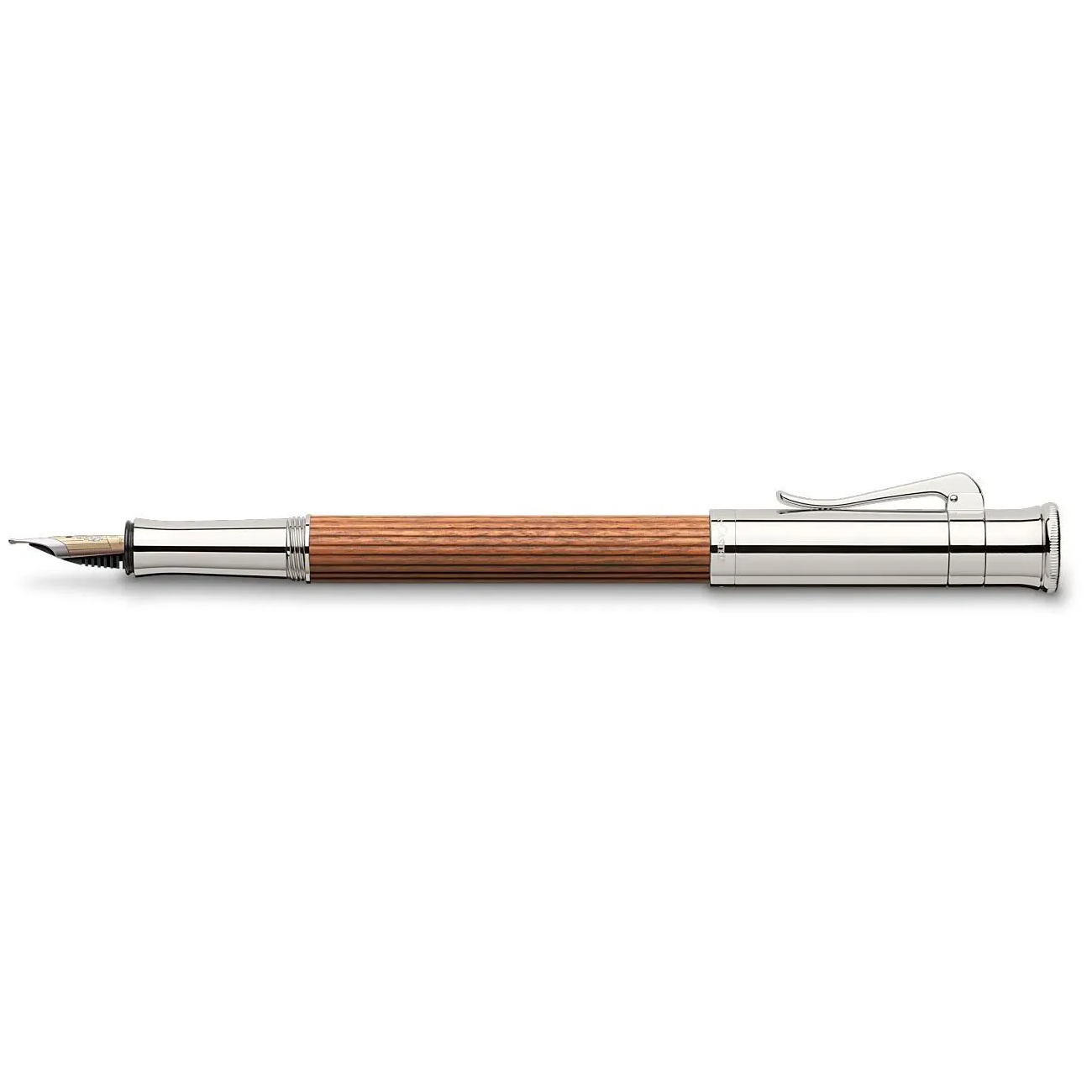 Graf von Faber Castell Classic Pernambuco Fountain Pen - Pencraft the boutique