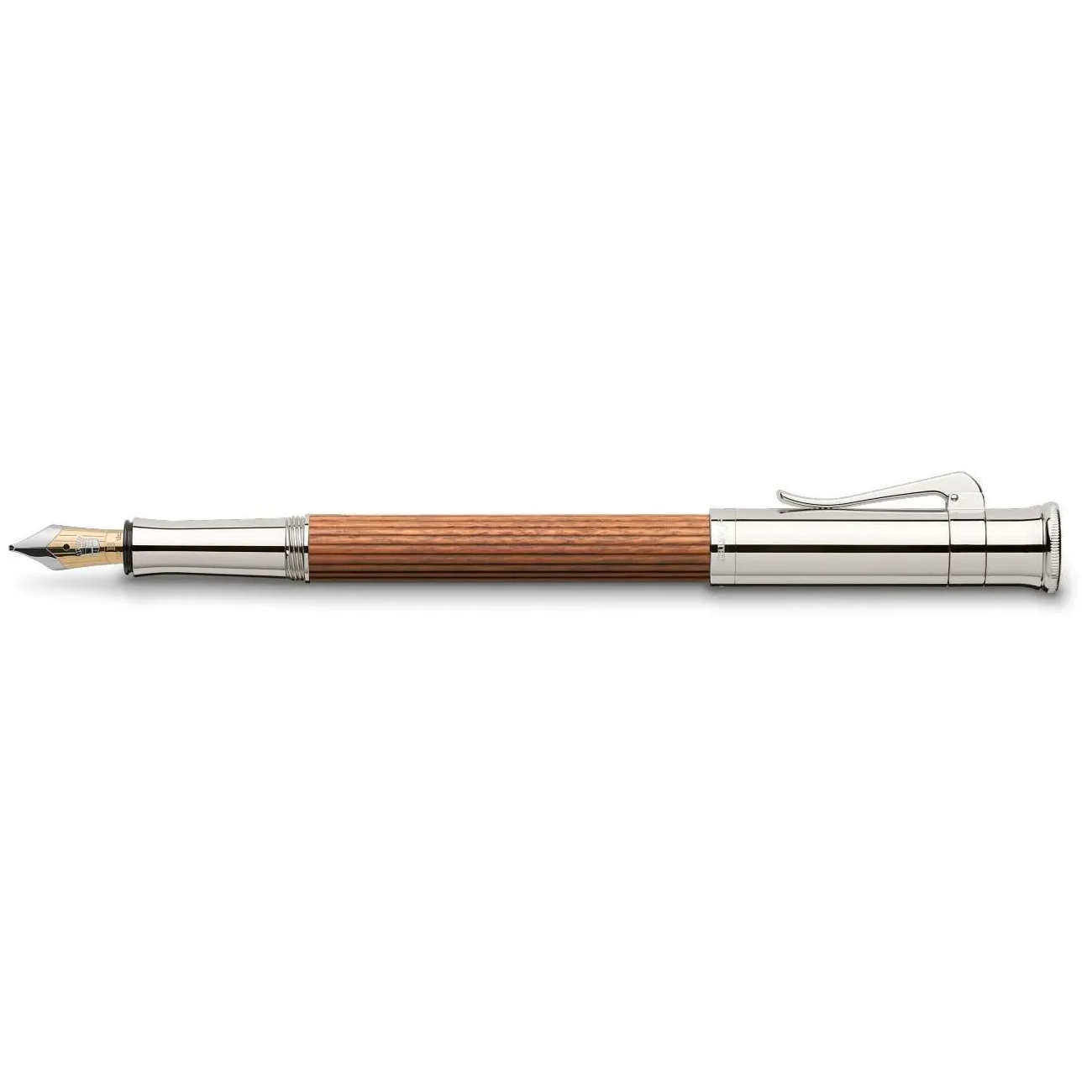 Graf von Faber Castell Classic Pernambuco Fountain Pen - Pencraft the boutique