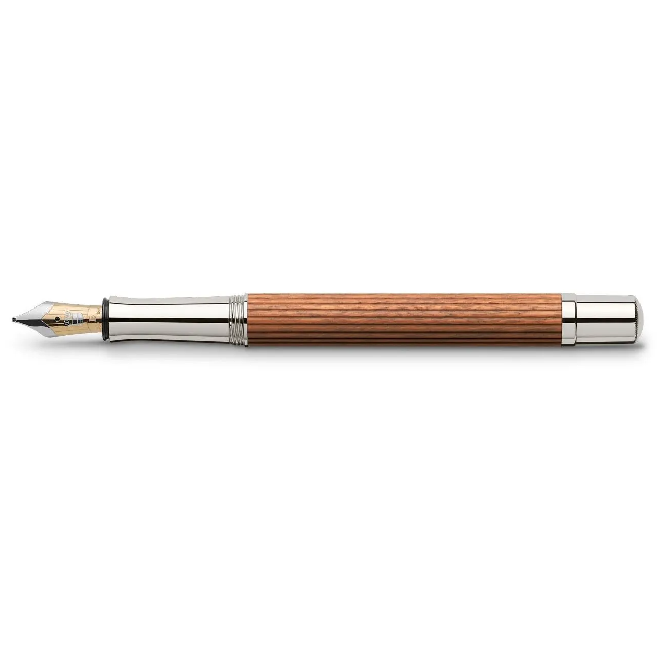 Graf von Faber Castell Classic Pernambuco Fountain Pen - Pencraft the boutique