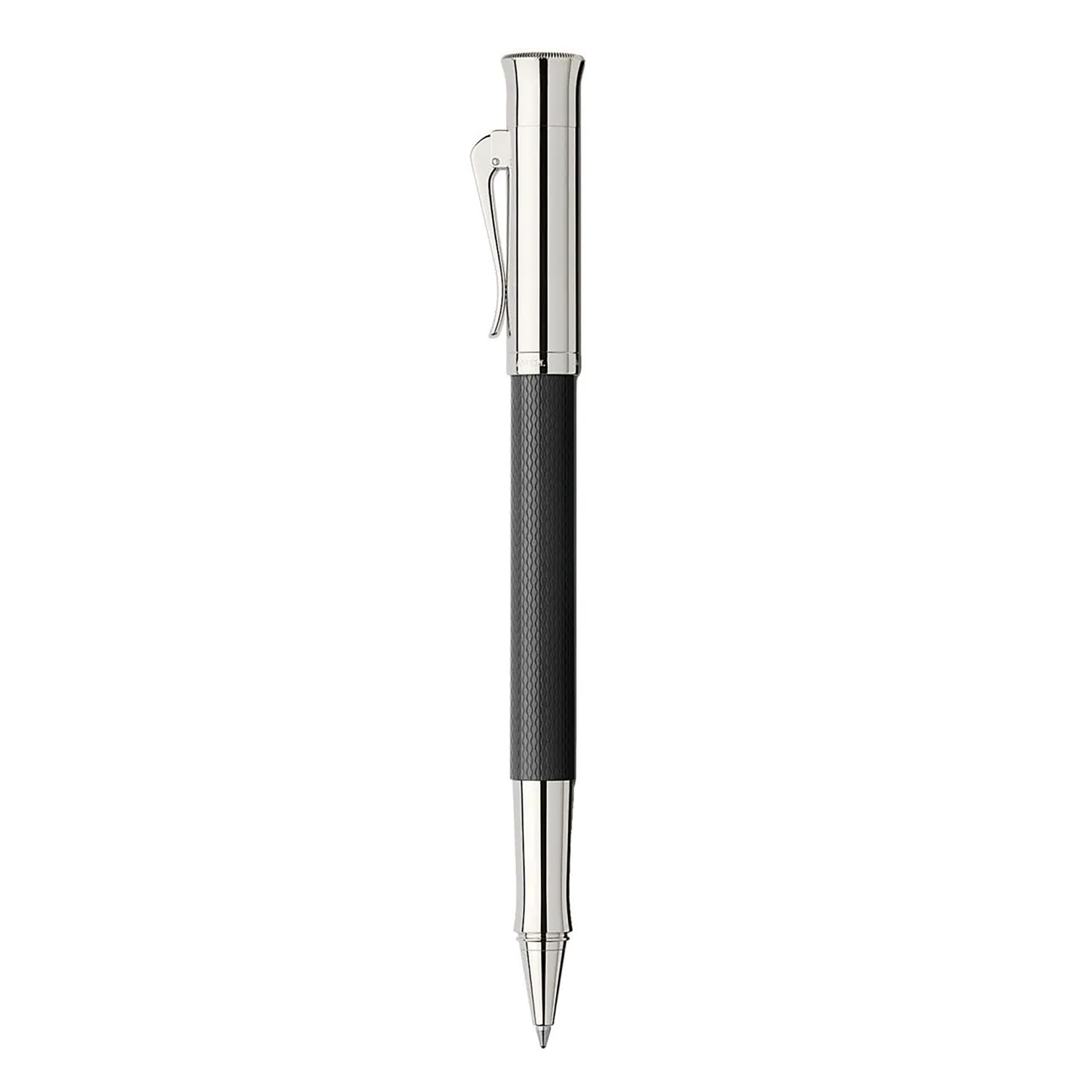 Graf von Faber Castell Guilloche Black Rollerball