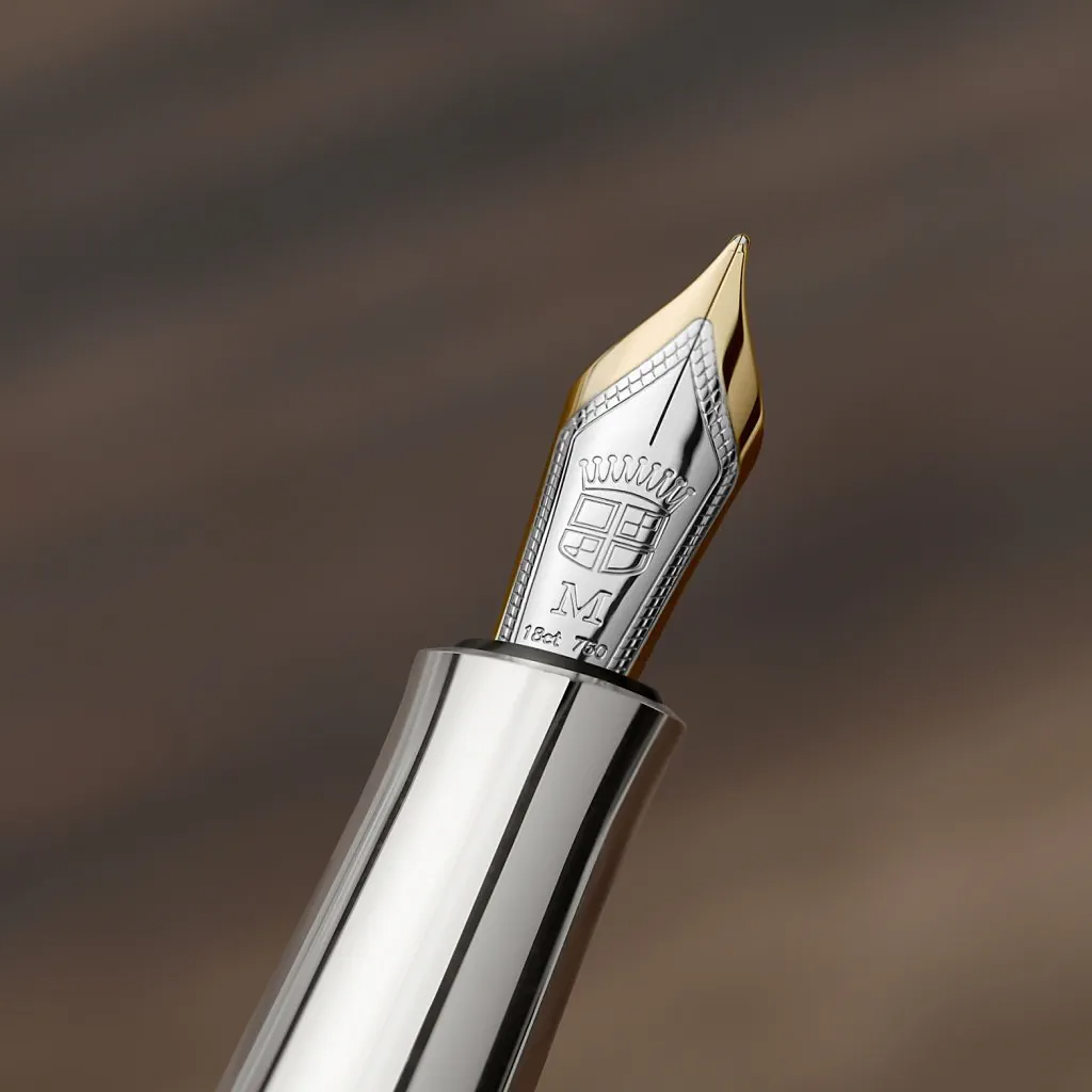 Graf von Faber Castell Fountain Pen Magnum - Pencraft the boutique