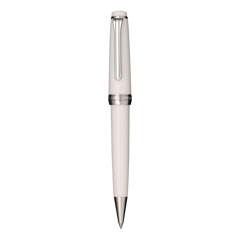 Sailor Pro Gear Slim White Ballpoint