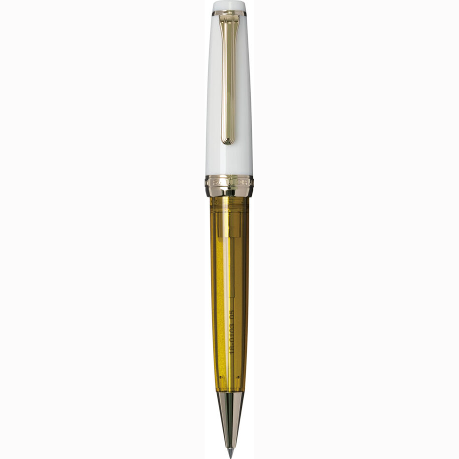 Sailor Slim Teatime Around the World Moroccan Mint and Sugar Ballpoint - Pencraft the boutique