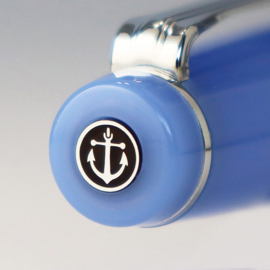 Sailor Pro Gear Teatime Around the World Fika Cup & Saucer Ballpoint