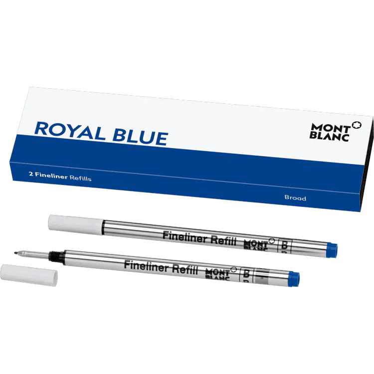 Montblanc Refill Fineliner (2pk)