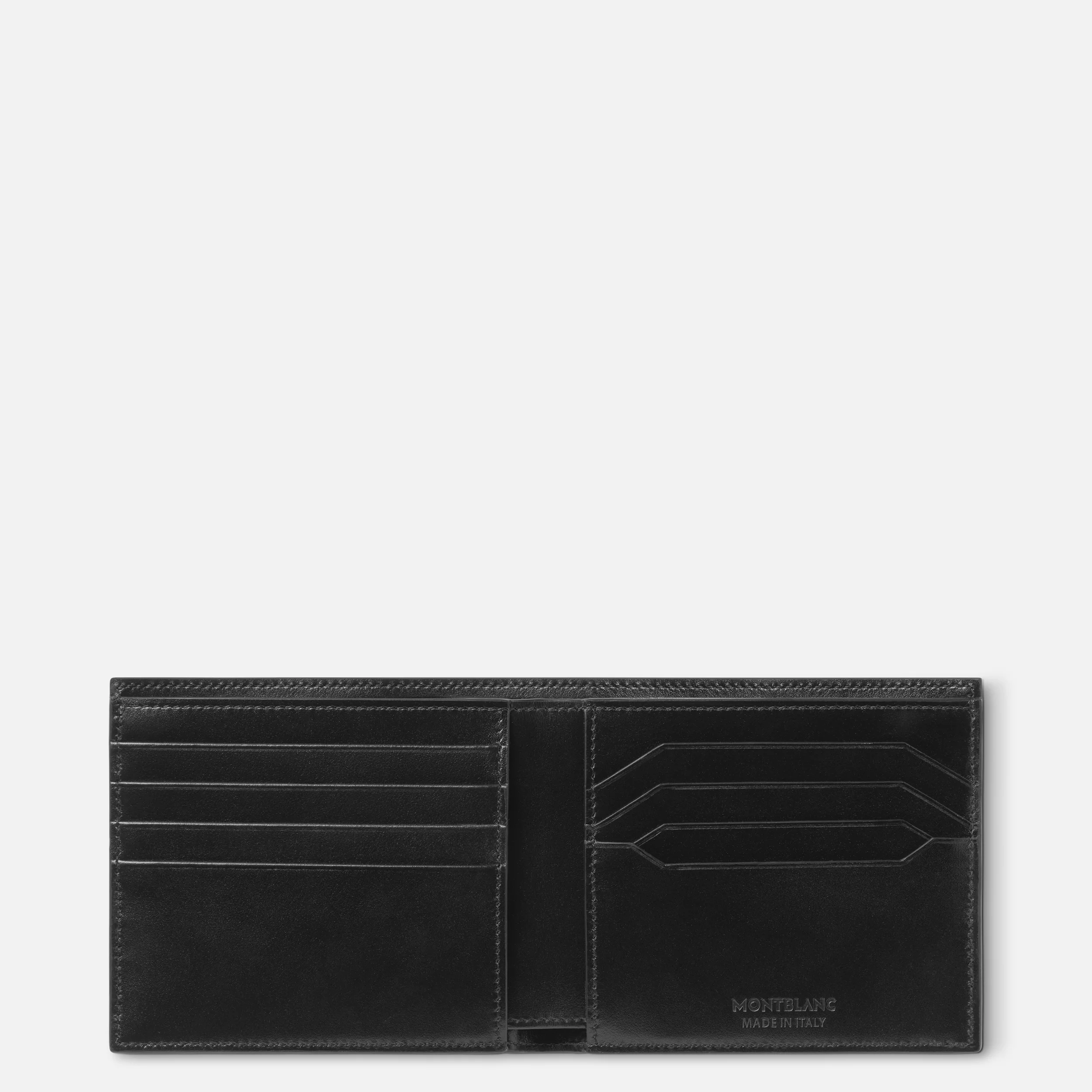 Montblanc Meisterstück Wallet 8CC Black