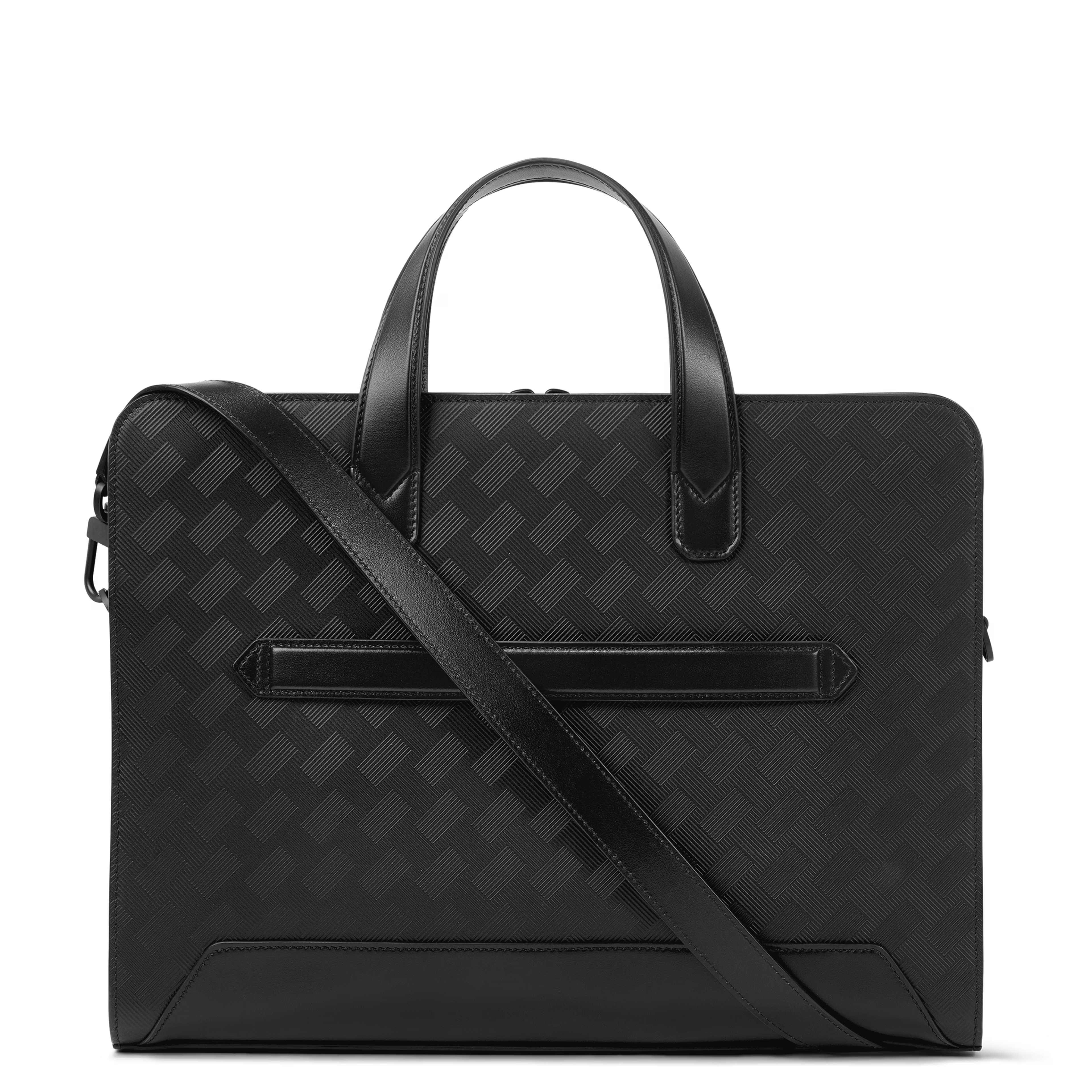 Montblanc Extreme 3.0 Thin Document Case Black