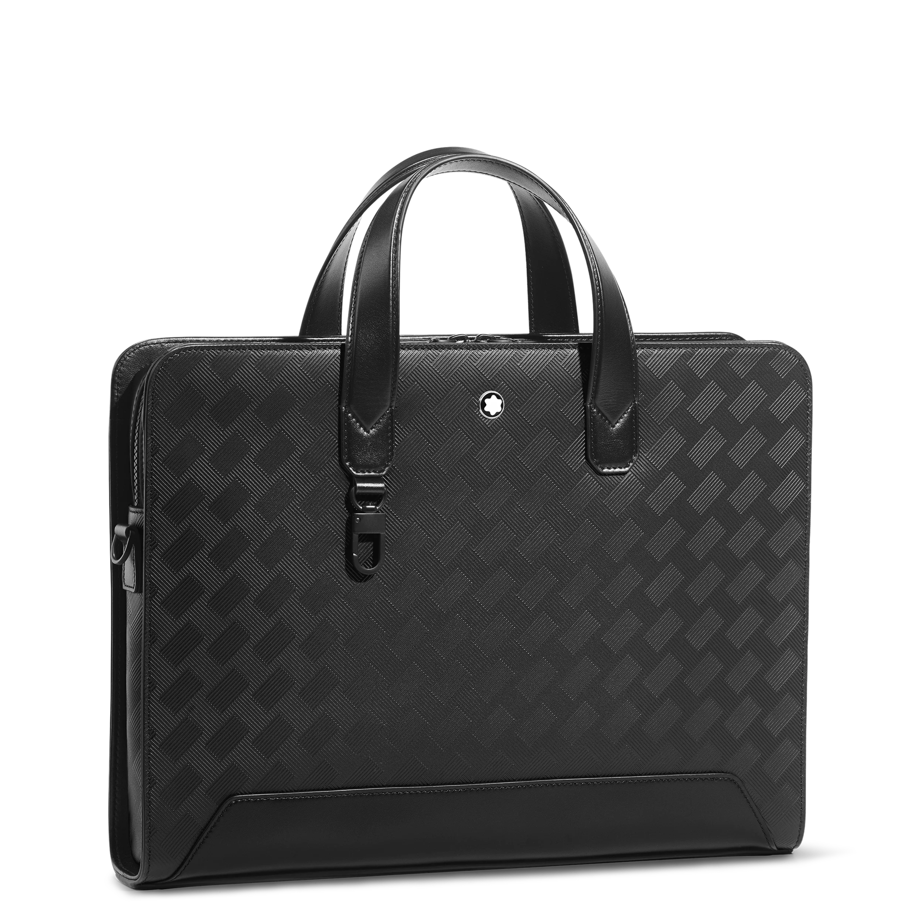 Montblanc Extreme 3.0 Thin Document Case Black