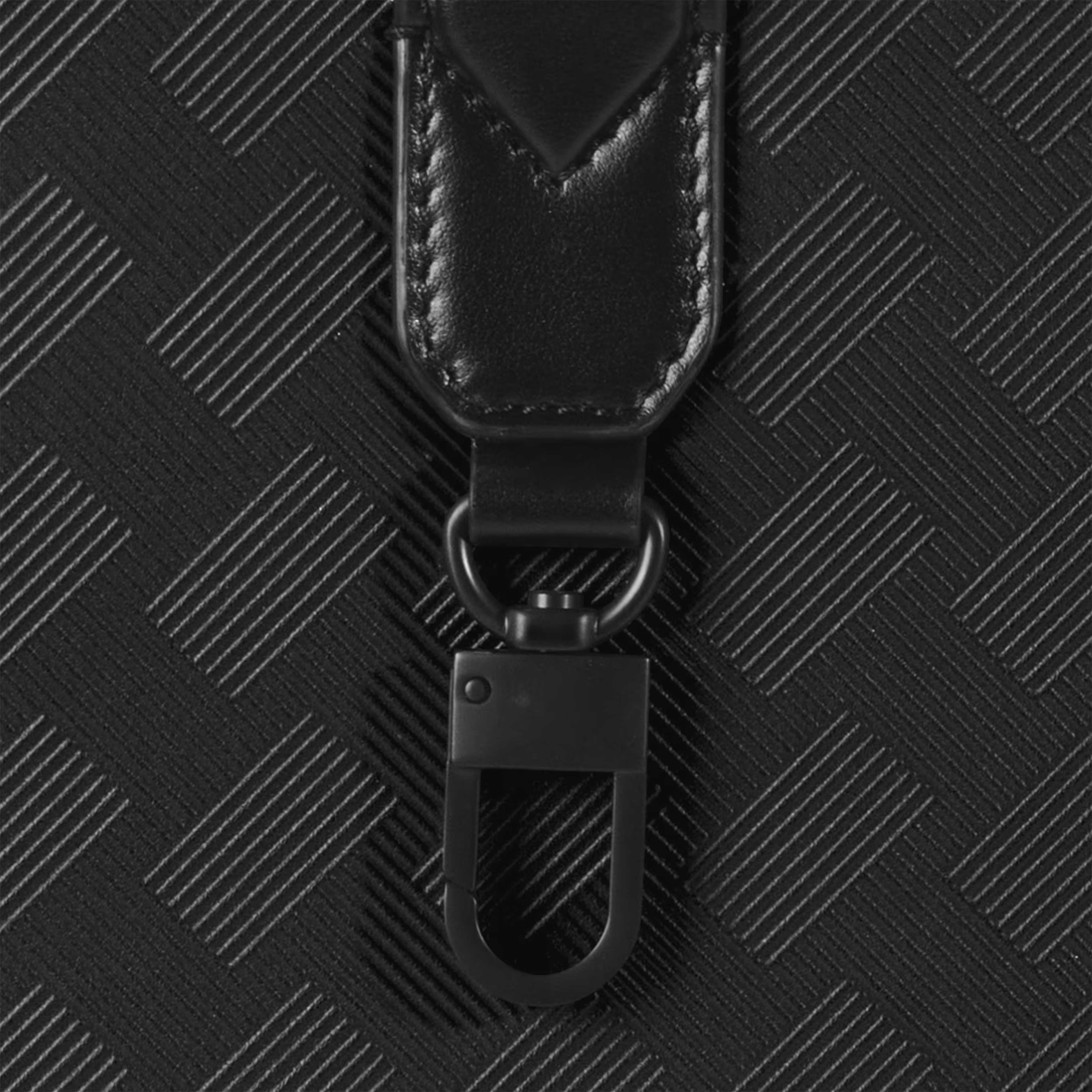 Montblanc Extreme 3.0 Thin Document Case Black