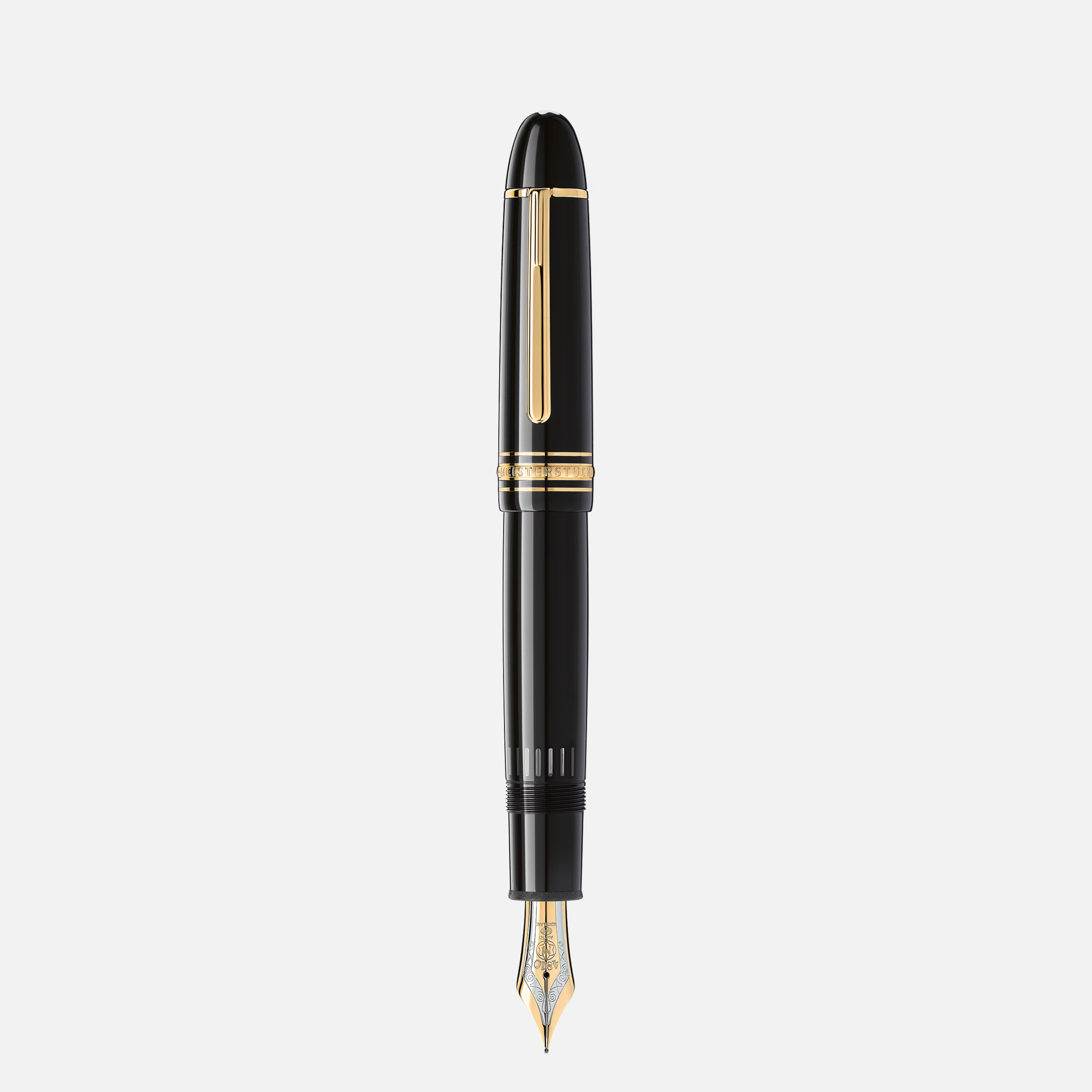 Montblanc Meisterstück 149 Gold Coated Fountain Pen